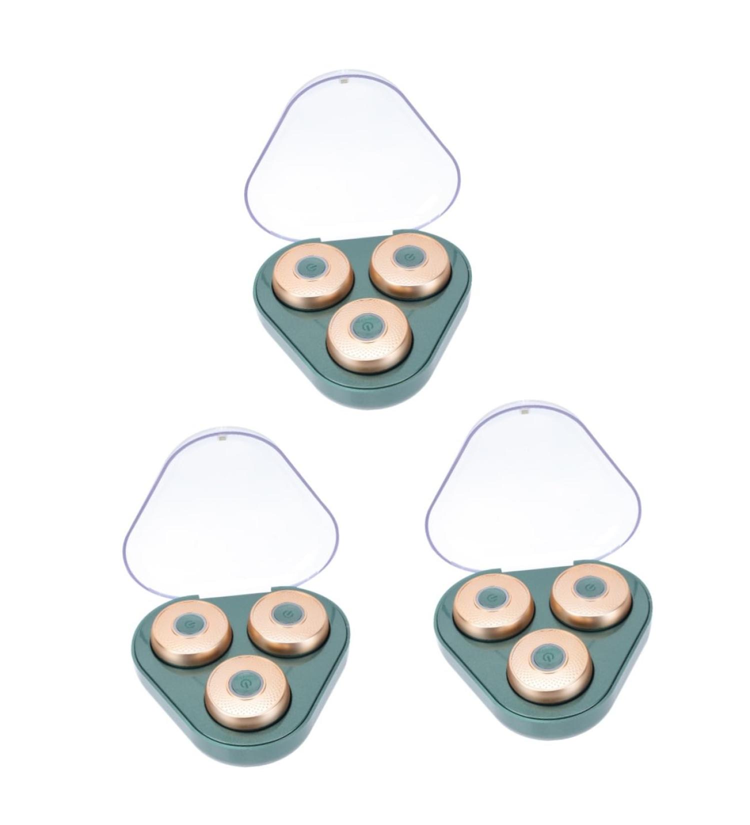 Buy Healvian Infrared Physiotherapy Device Set - Moxibustion Holder & Healing Box for Enhanced Wellness - International Shipping Available - Buy Online on GoSupps.com