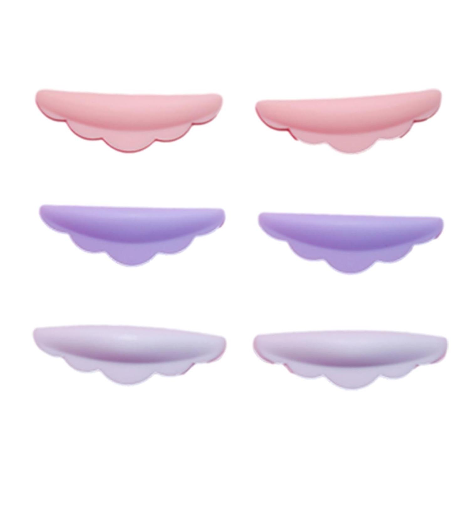 ADERN Lash Lift Rods - Lash Lift Curler Pad - Reusable Soft Eyelash Lifting Tools Eyelash Separator Tool Sticky Curler Balm Lifter Roller - Buy Online on GoSupps.com