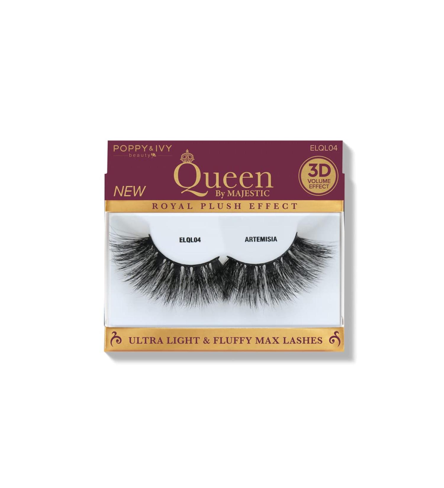 Poppy & Ivy Queen by Majestic Premium Lashes