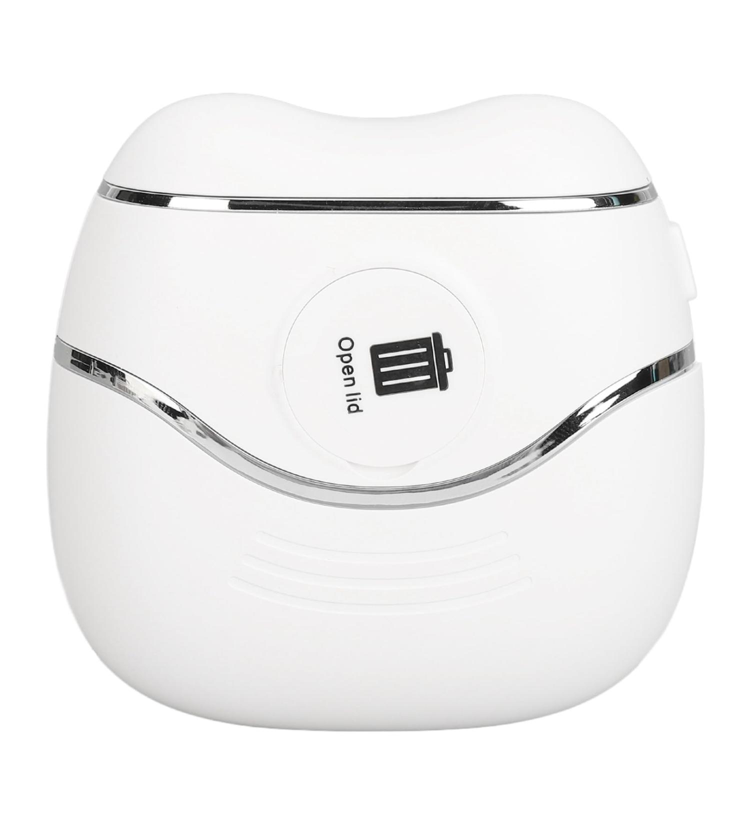 Electric Nail Clipper Portable Low Noise Lasting Automatic Nail Clipper Multifunction Efficient for Home - Buy Online on GoSupps.com