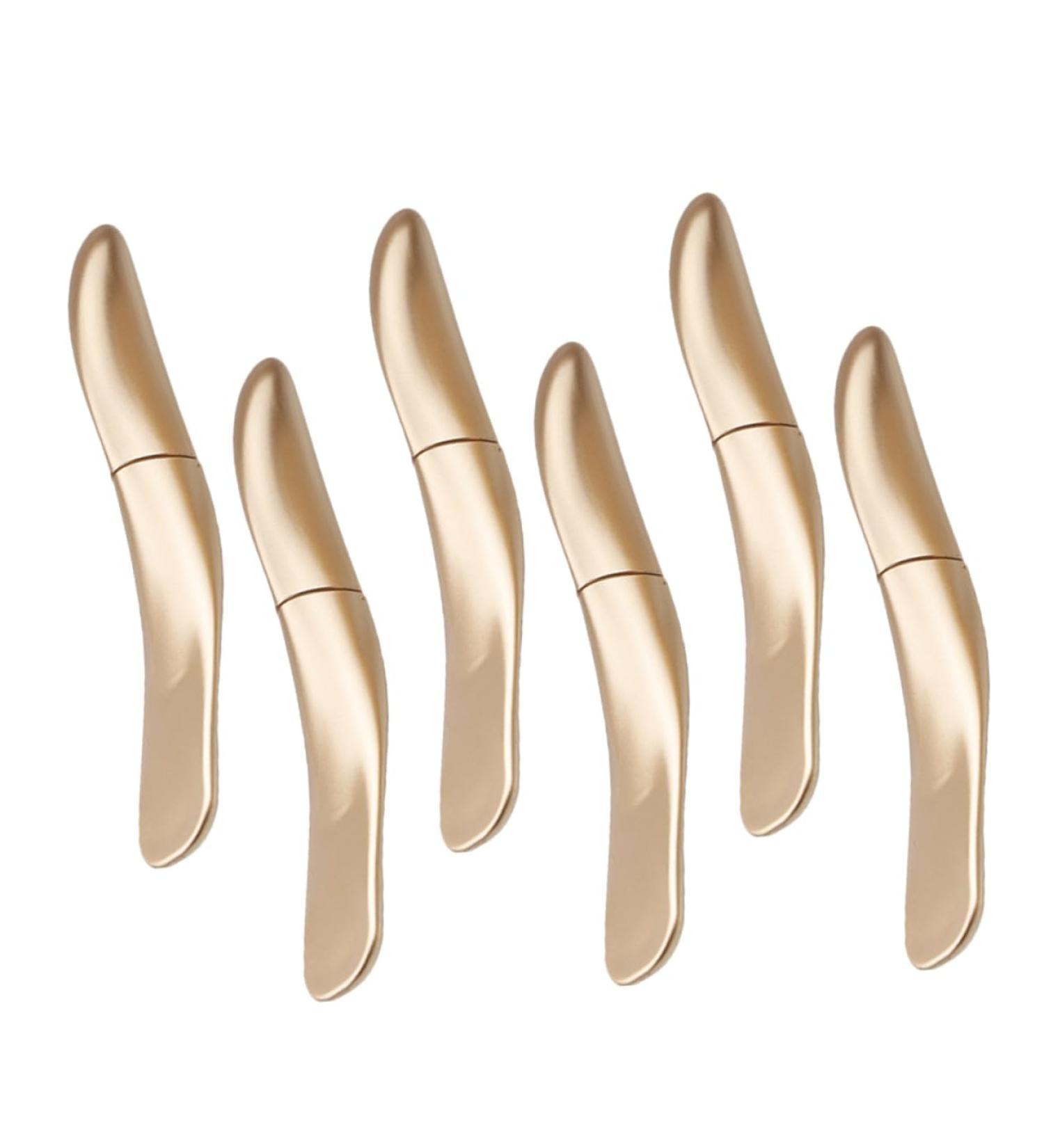 BIUDECO 18 Pcs Eyeliner Empty Tube Gloss Mascara Bottles Empty oil Mascara Accesories DIY Curler Abs - Buy Online on GoSupps.com