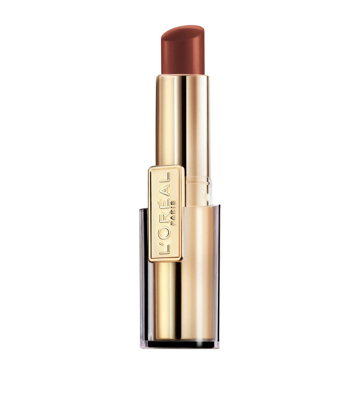 L'Or al Paris Color Riche Caresse Lipstick 602 Irresistible Expresso 5 ml 602 Irresistible Expresso 5ml (1 pack)