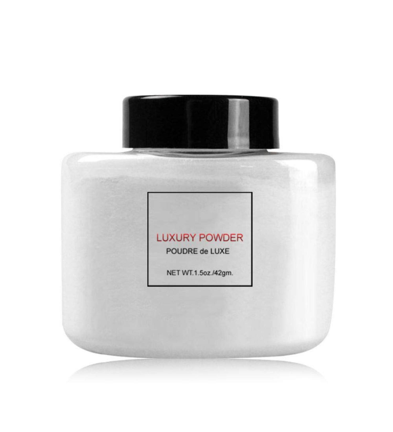 Allbesta Banana Oil Control Loose Powder Translucent Silk Setting Powder Finishing 4 Colors Makeup (01#) - Buy Online on GoSupps.com