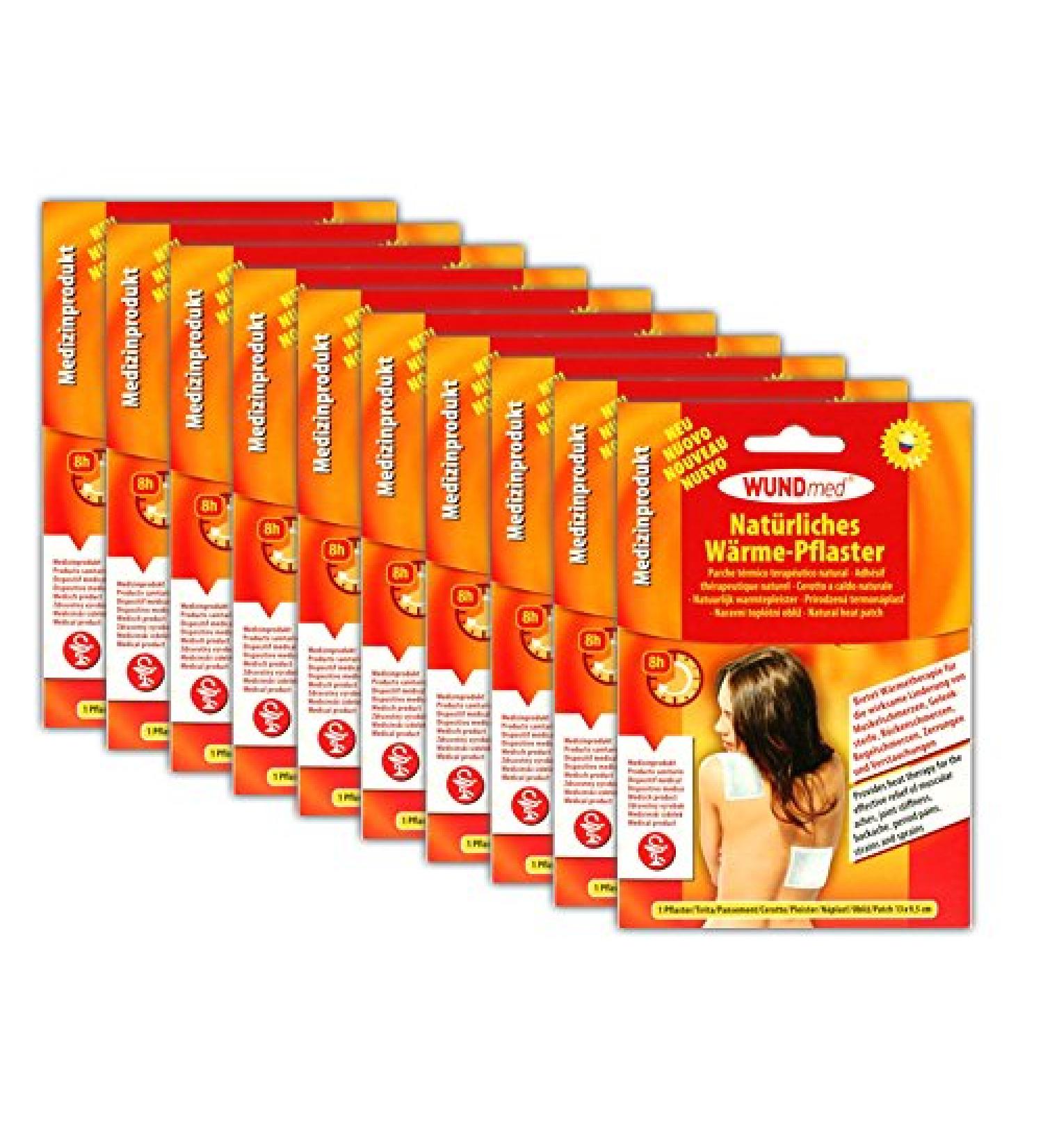 10x heat patches pain patches heat pads back shoulder heat patches