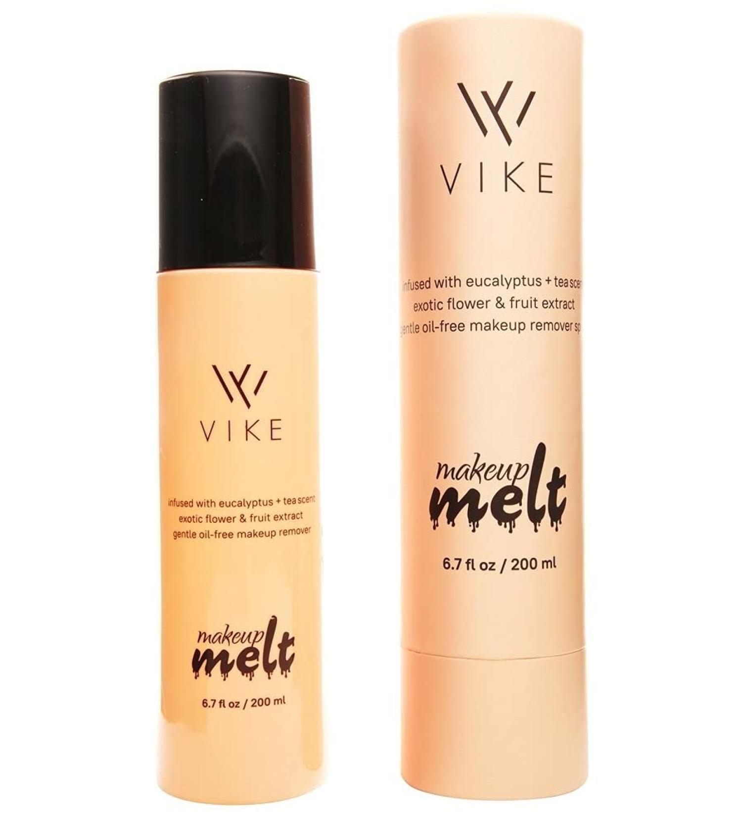 Vike Beauty Makeup Melt - 6.7 fl. oz. | Gentle Makeup Remover | All Skin Types - Buy Online on GoSupps.com