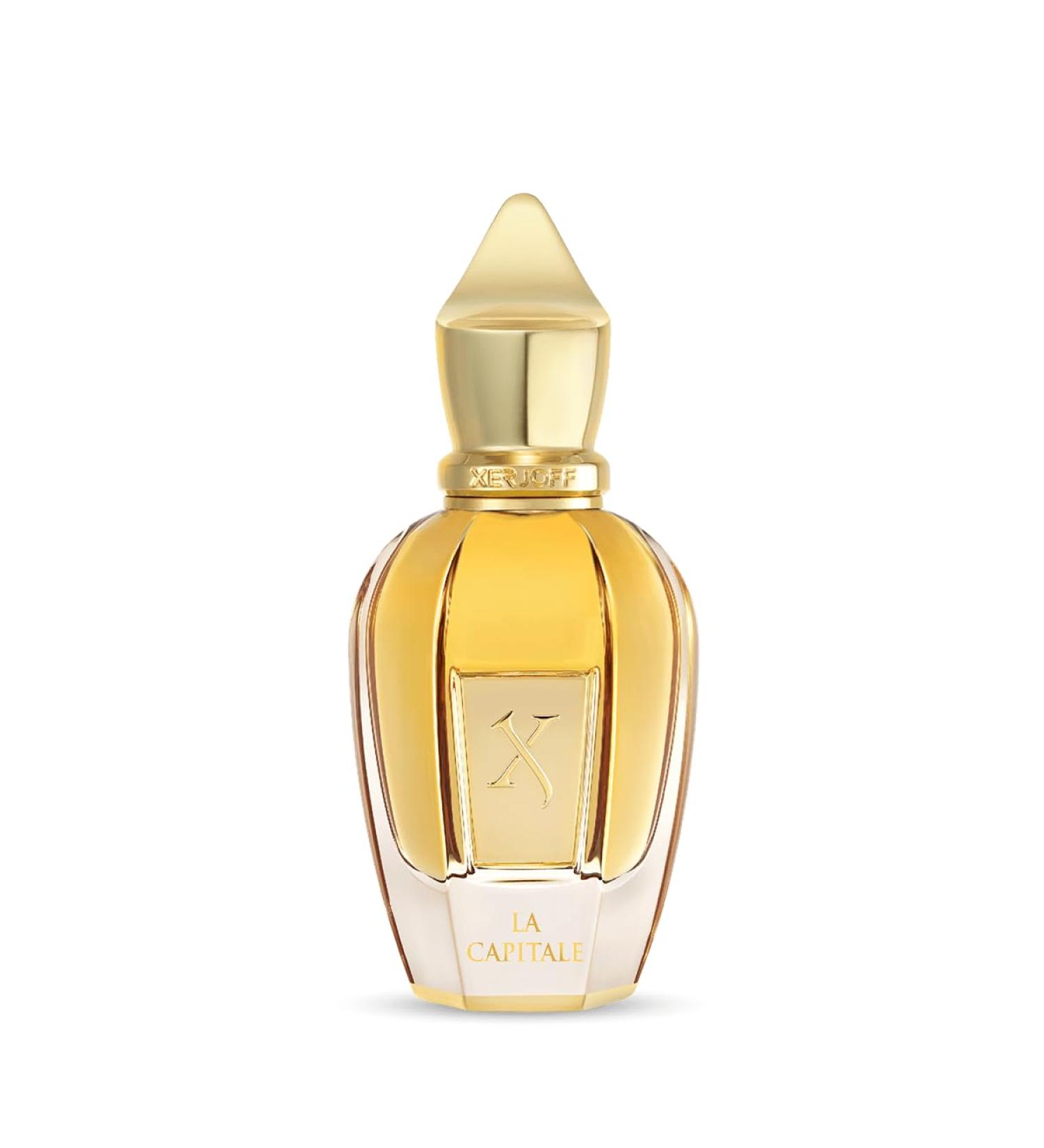 XERJOFF La Capitale Parfum 50ml - Buy Online on GoSupps.com