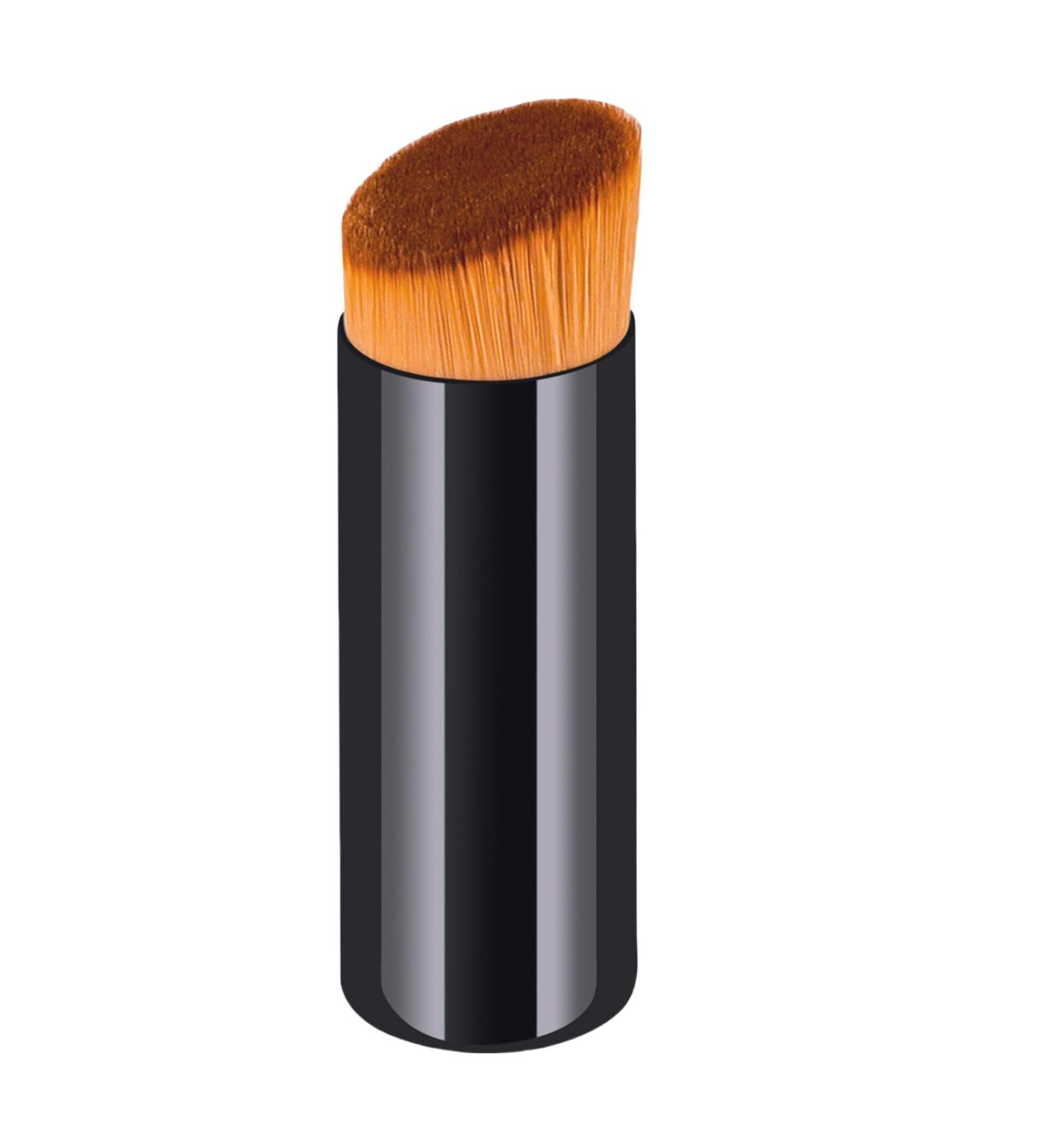 KANGQL Foundations Brush Makeup Brush Cosmetic Brush Face Brush Round Head Make Up Brush Angled Makeup Brush for Cream and Powder Plagiocephaly - Buy Online on GoSupps.com