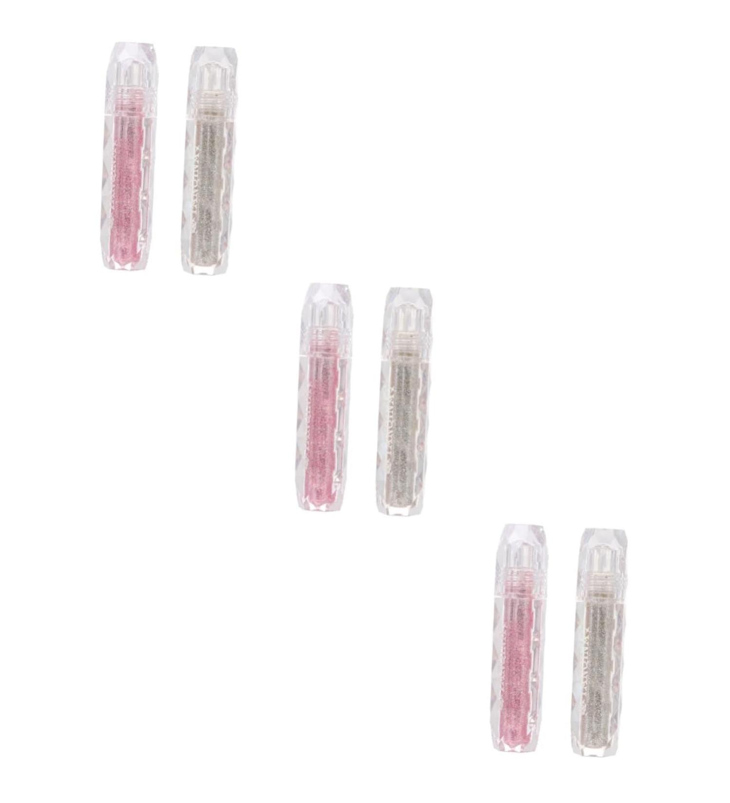 Didiseaon 6 Pcs Eyeshadow Cosmetics Miss Eye Makeup Irish Accessories for Women Make up Long Lasting Plastic - Buy Online on GoSupps.com