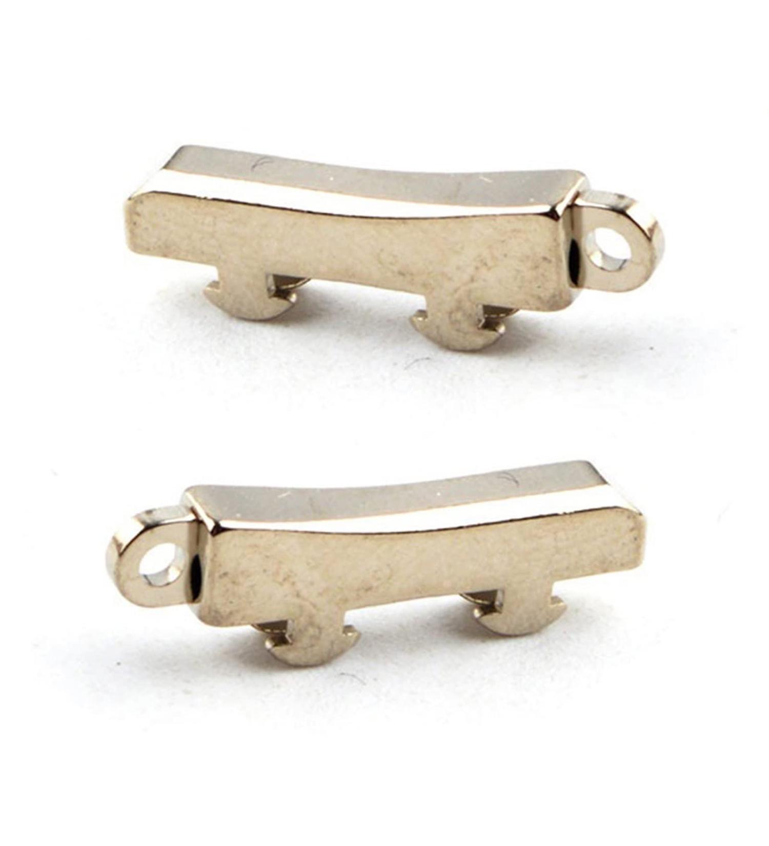 10PCS 1mm Thick Flexible Spring Eyeglass Hinges - Replacement Parts with Case - International Shipping Available - Buy Online on GoSupps.com