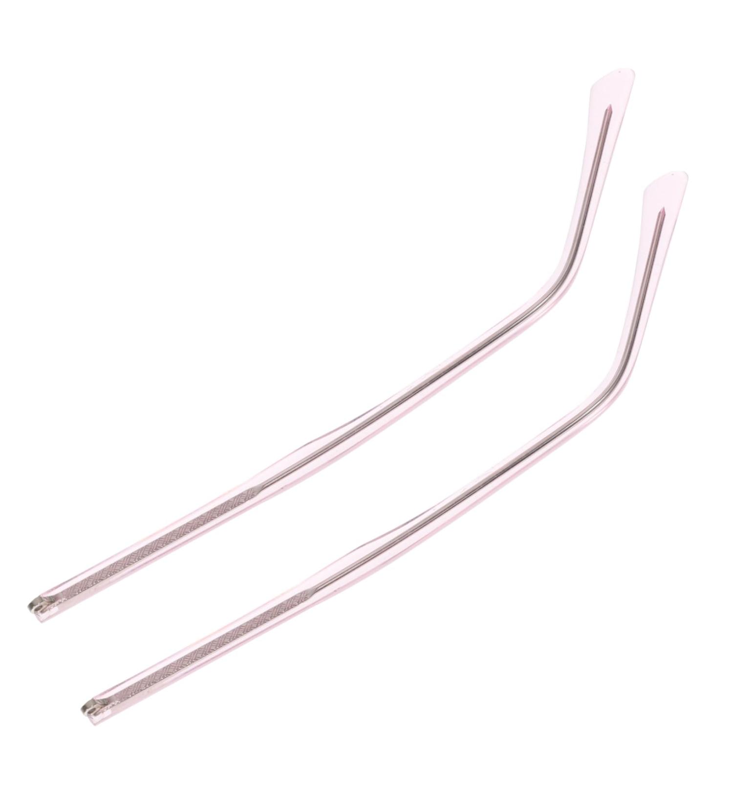 Childweet Sunglasses Repair Set - 1 Pair of Glasses Accessories & Frame Bracket - Allergy Preventing Platted Pink - International Shipping Available - Buy Online on GoSupps.com