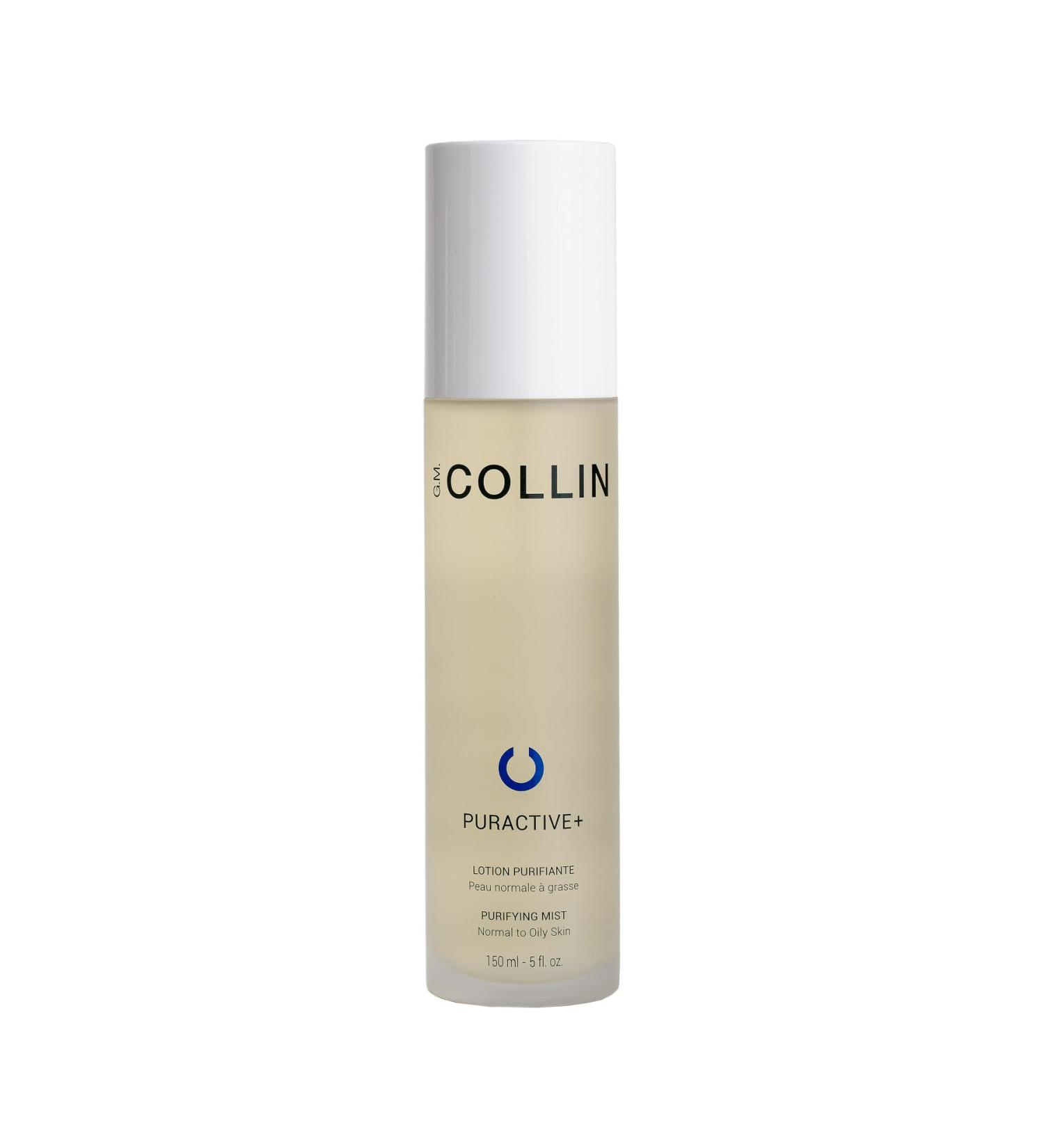 Buy G.M. Collin Puractive+ Purifying Mist | Soothing Spray Toner for Oily & Acne-Prone Skin | Mattifying Astringent | Ideal Makeup Setting Lotion - Shop Internationally - Buy Online on GoSupps.com