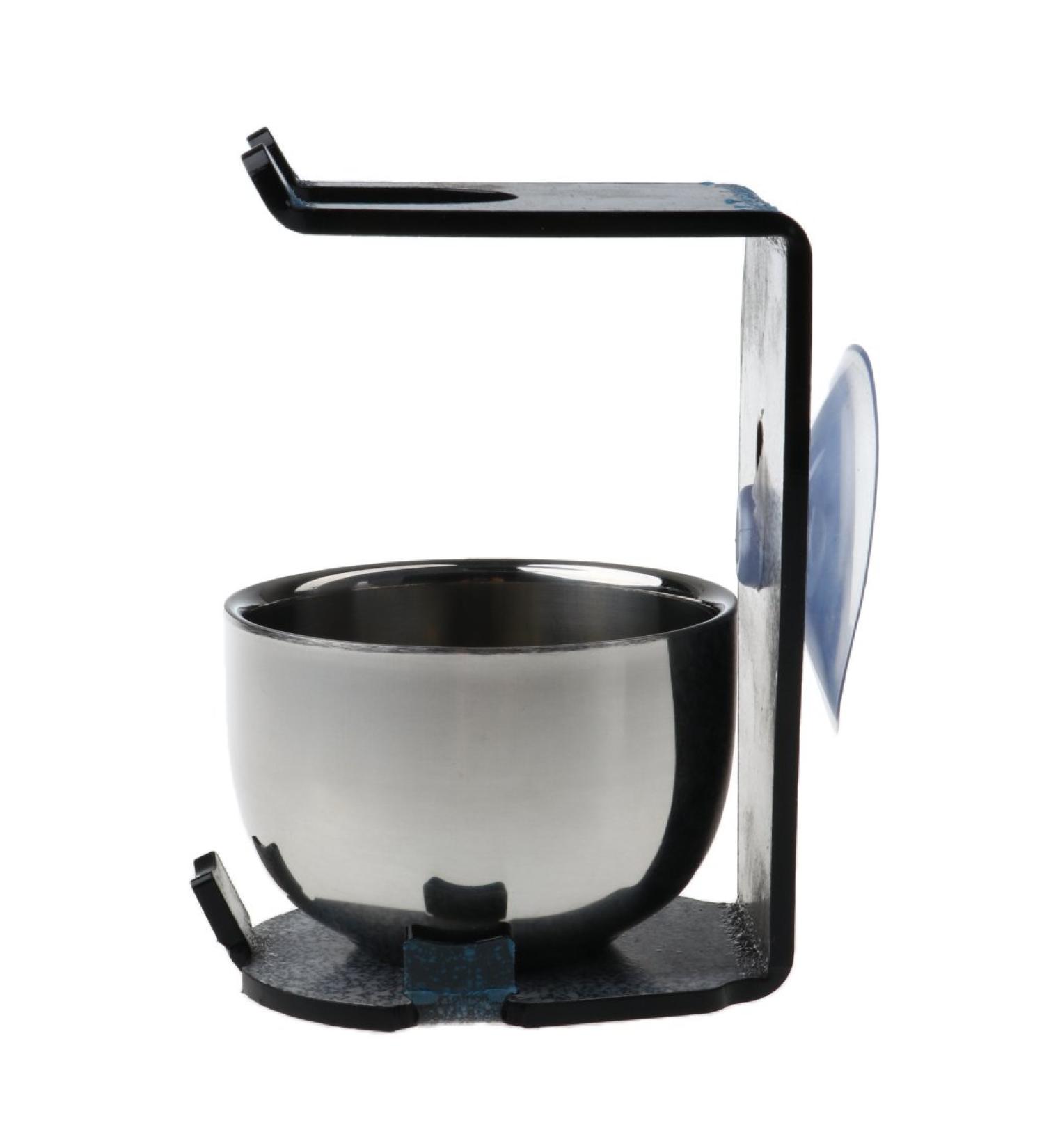 Premium Shaving Mug Set - Razor Brush Soap Dish & Holder | Perfect Gift for Men - Buy Online on GoSupps.com