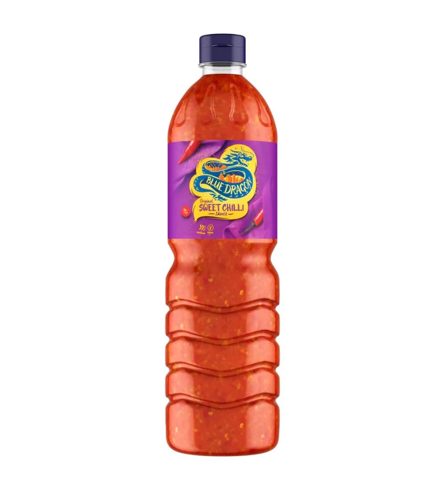 Blue Dragon Original Sweet Chilli Sauce 1 Litre