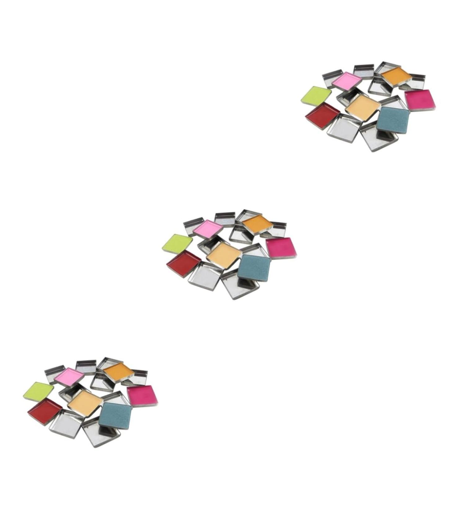  POPETPOP POPETPOP 168 Pieces Makeup Square Eyeshadow - Buy Online on GoSupps.com