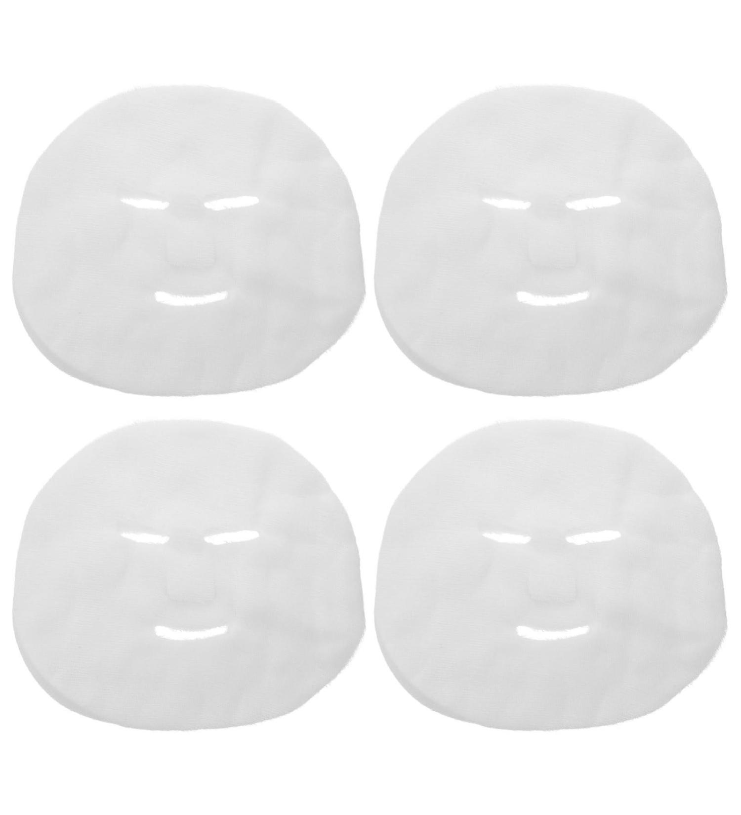 100pi ces Masques Respirant Pour Visage Pour Soins Peau Et Hydratation Pour Salon De Et Usage Domestique - Buy Online on GoSupps.com