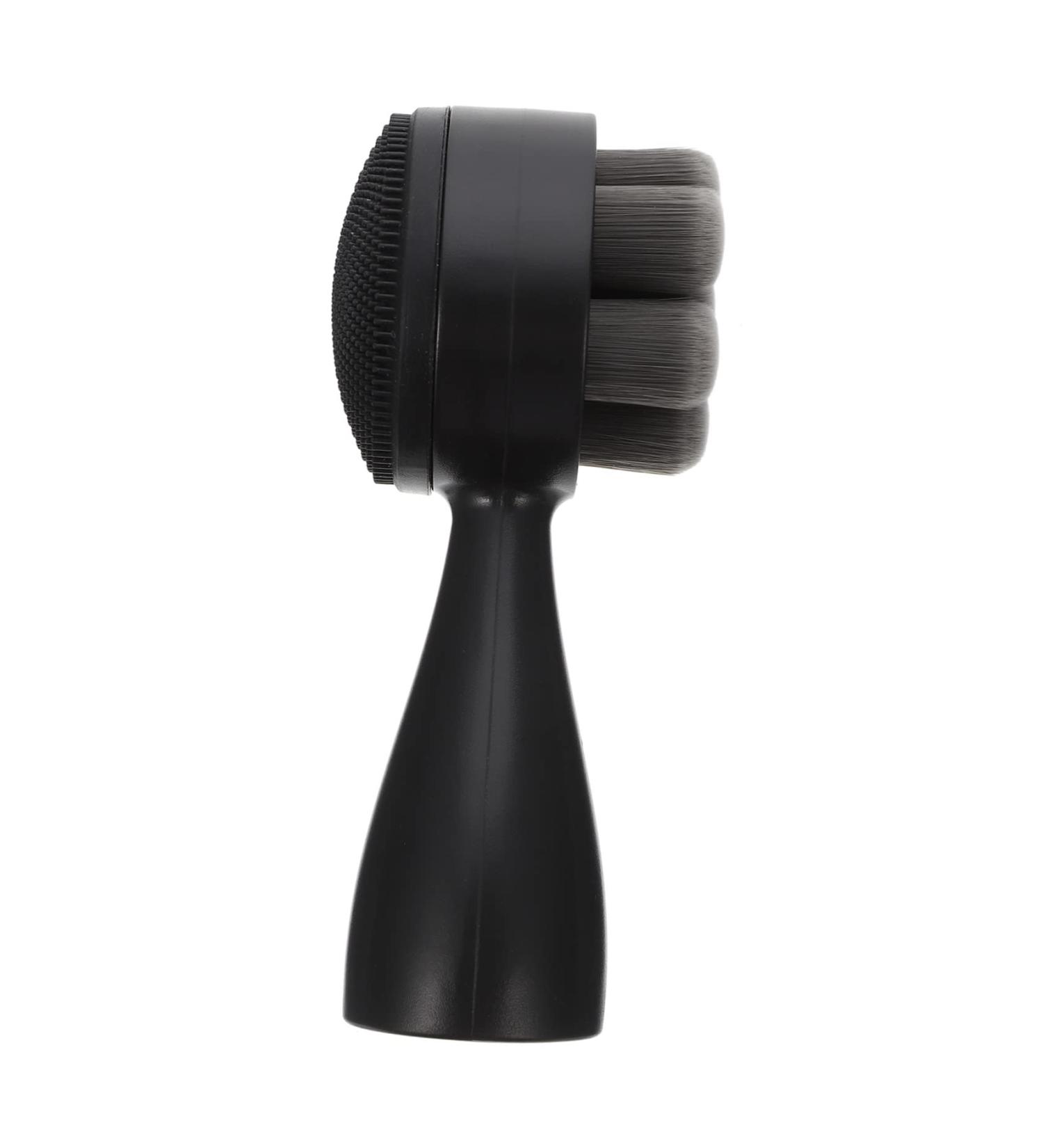 Angoily Face Brush Pore Deep Cleansing Brush Manual Facial Brush Soft Facial Scrubber Skin Care Brush Face Wash Tool Face Washing Cleaner Face Scrubber Facial Cleansing Brush - Buy Online on GoSupps.com