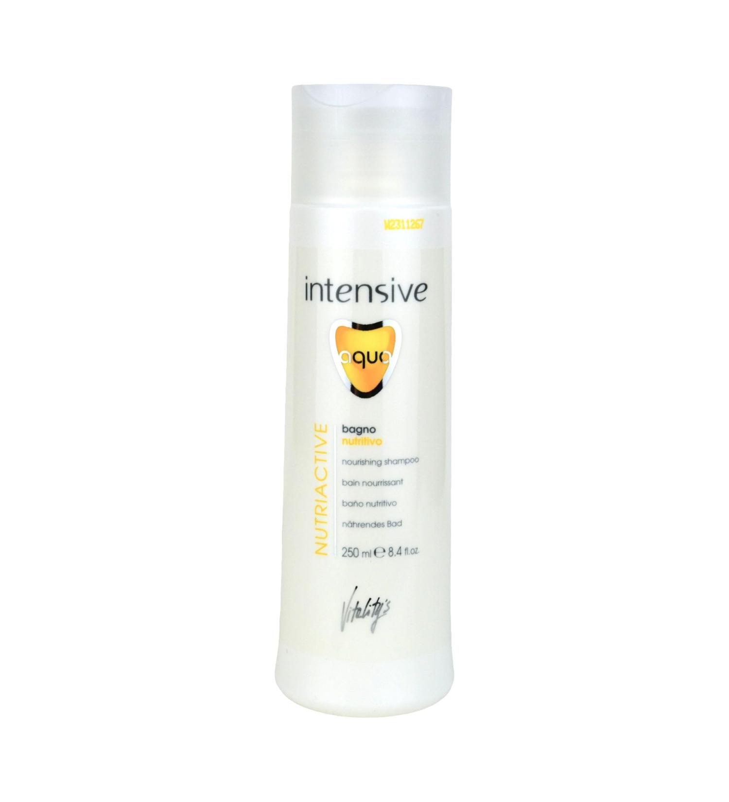 AQUA Intensive Nourishing Shampoo 250ml