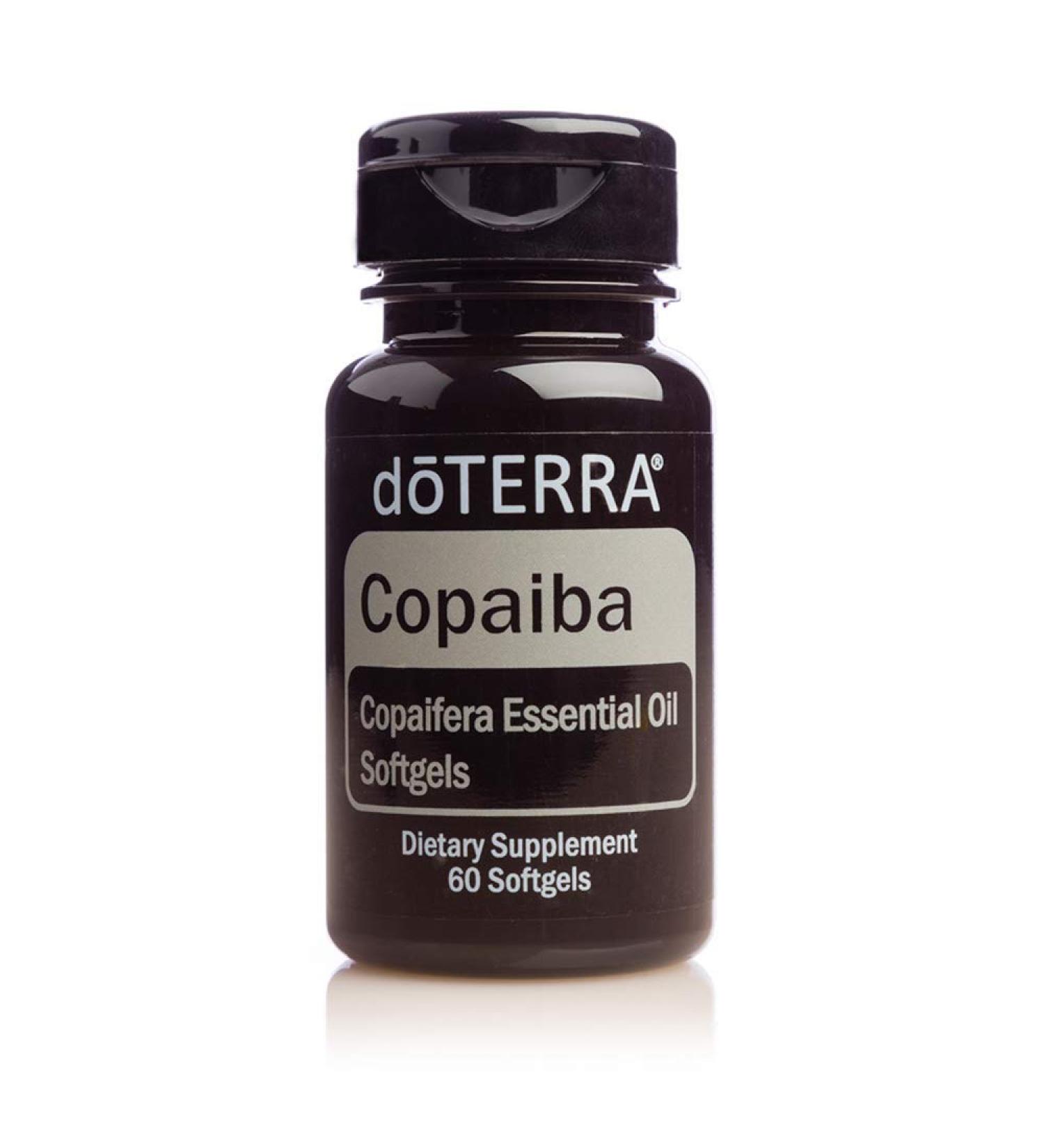 doTERRA Copaiba Softgels