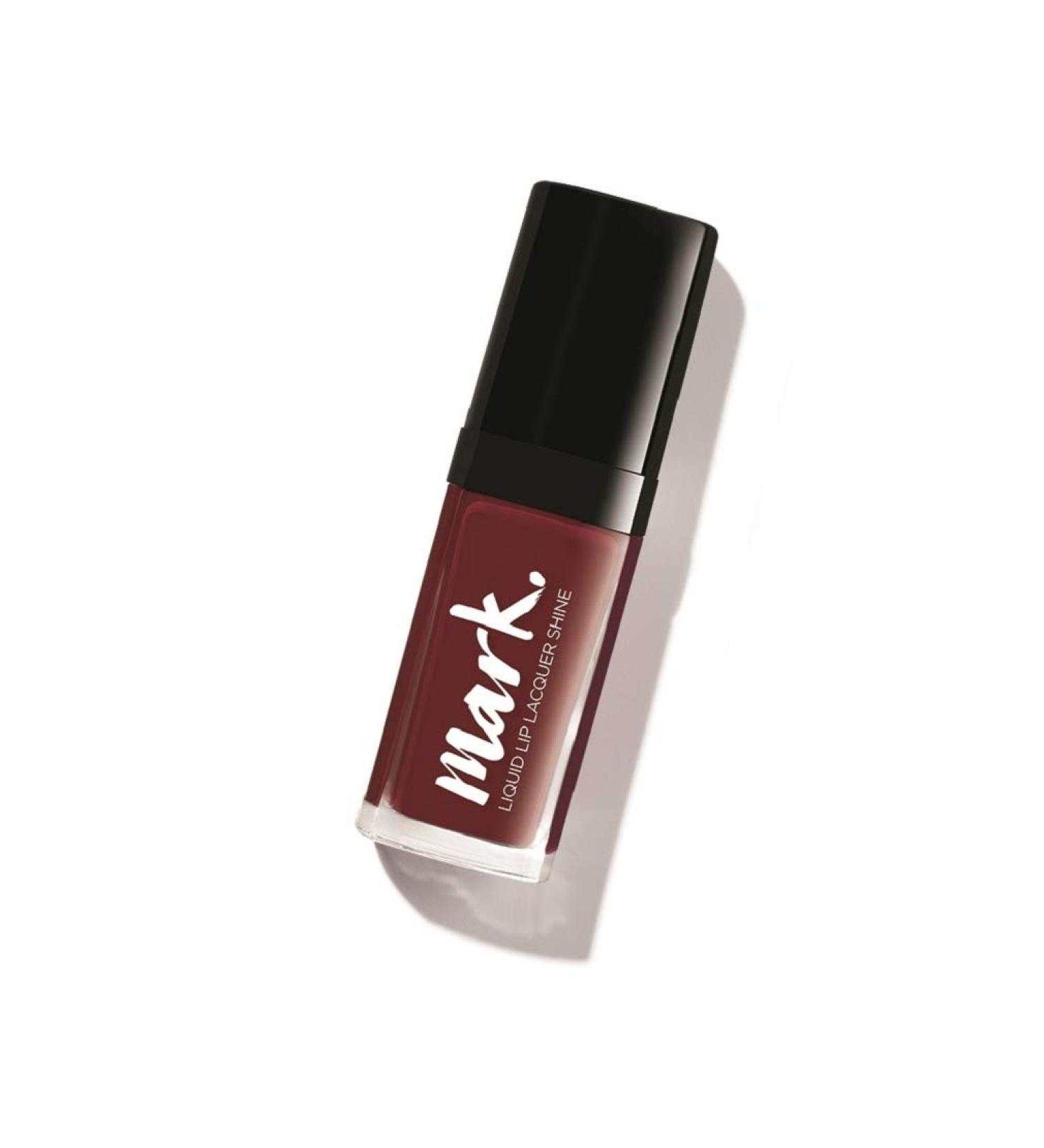 MARK. INT. Caffeinated Shiny Liquid Lipstick