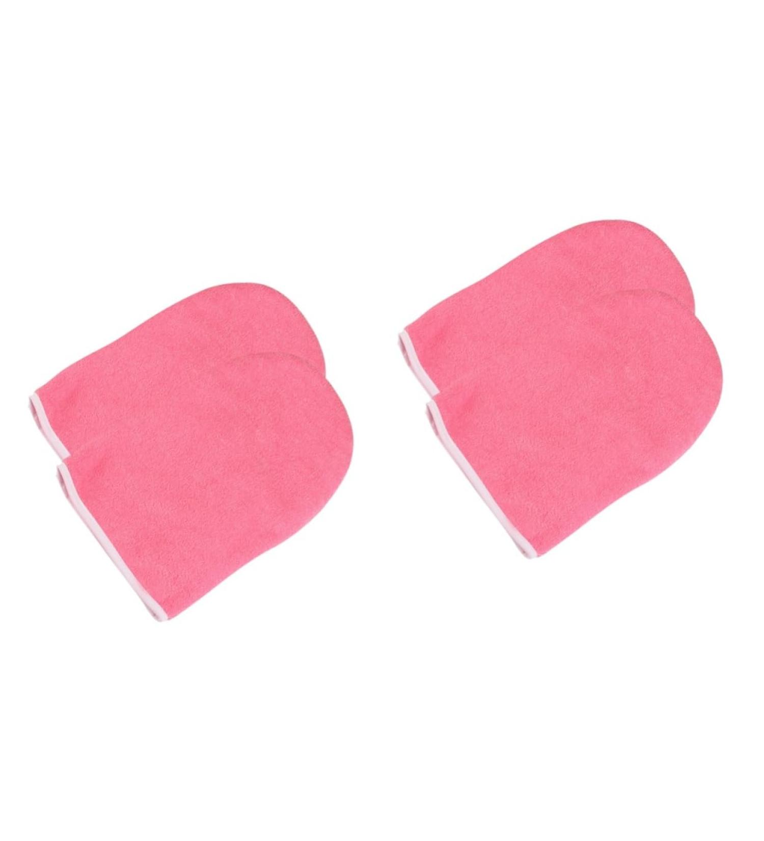 Beavorty 2paires De Th rapie Paraffine Mitaines Isolantes Pour Soins Des Mains Pour Spa Et Utilisation Domicile mediumx2pcs - Buy Online on GoSupps.com