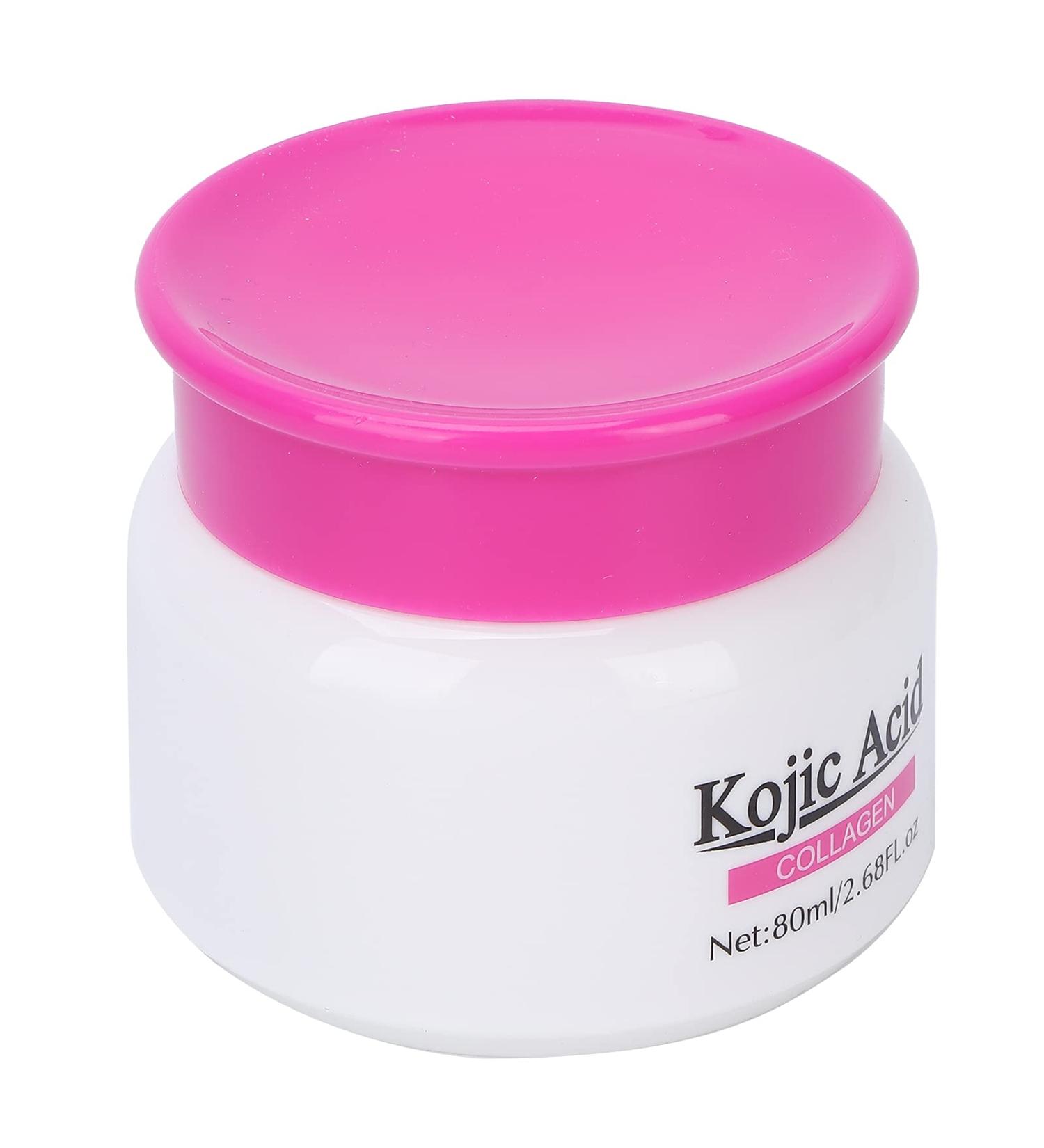 BAGIMA Kojic Acid Face Cream | Skin Care for Dark Skin | Brightening & Anti-Aging Solution - Buy Online on GoSupps.com