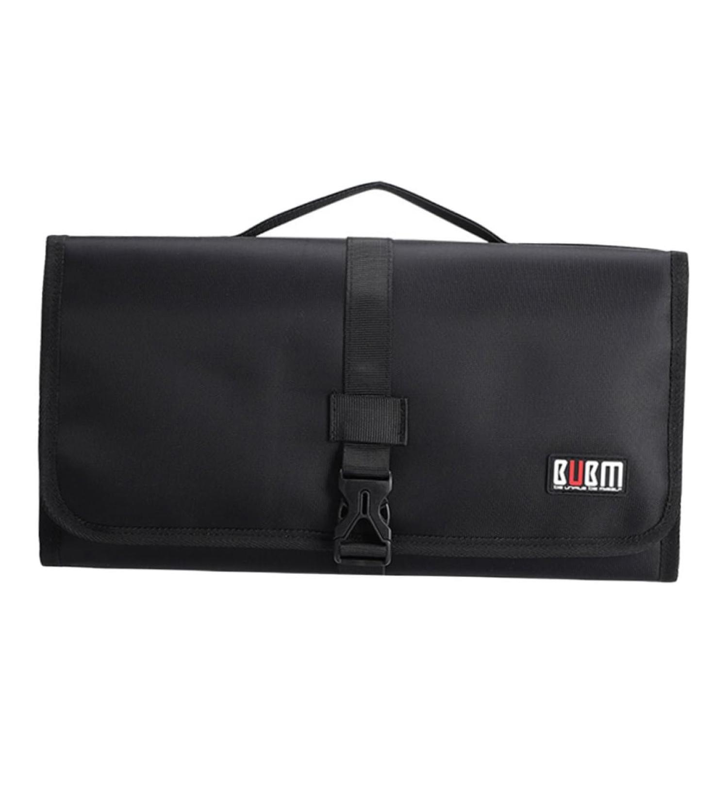 Angoily Hair Curler Storage Bag Travel Hair Dryer Travel Makeup Bags Hair Dryer Travel Bag Portable - Buy Online on GoSupps.com