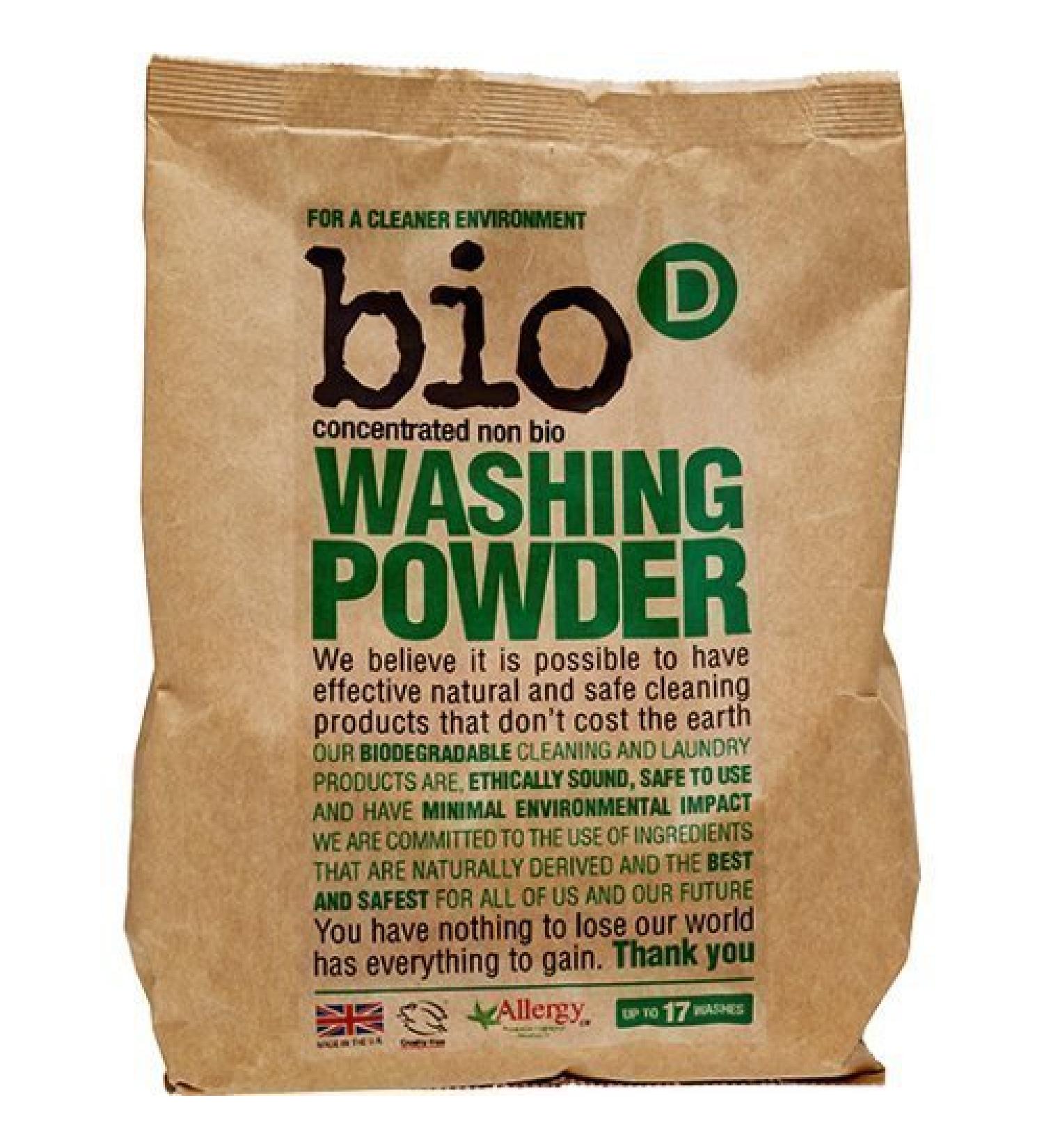 Bio-D Washing Powder 1000G by Bio D