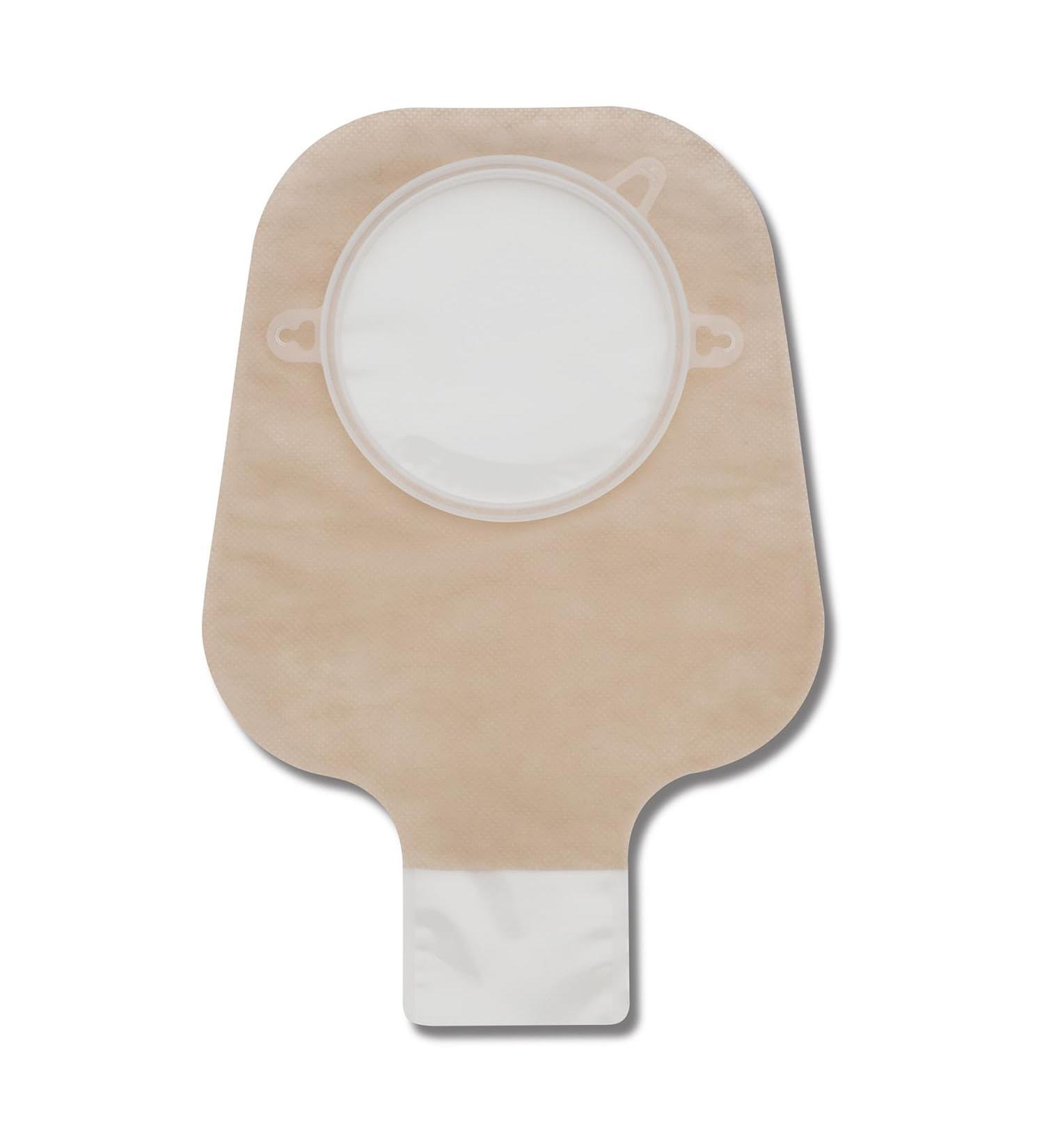 Buy Hollister Inc New Image 2-Piece Drainable Pouch 1-3/4" - Ultra Clear Clamp Closure | Fast International Shipping - Buy Online on GoSupps.com