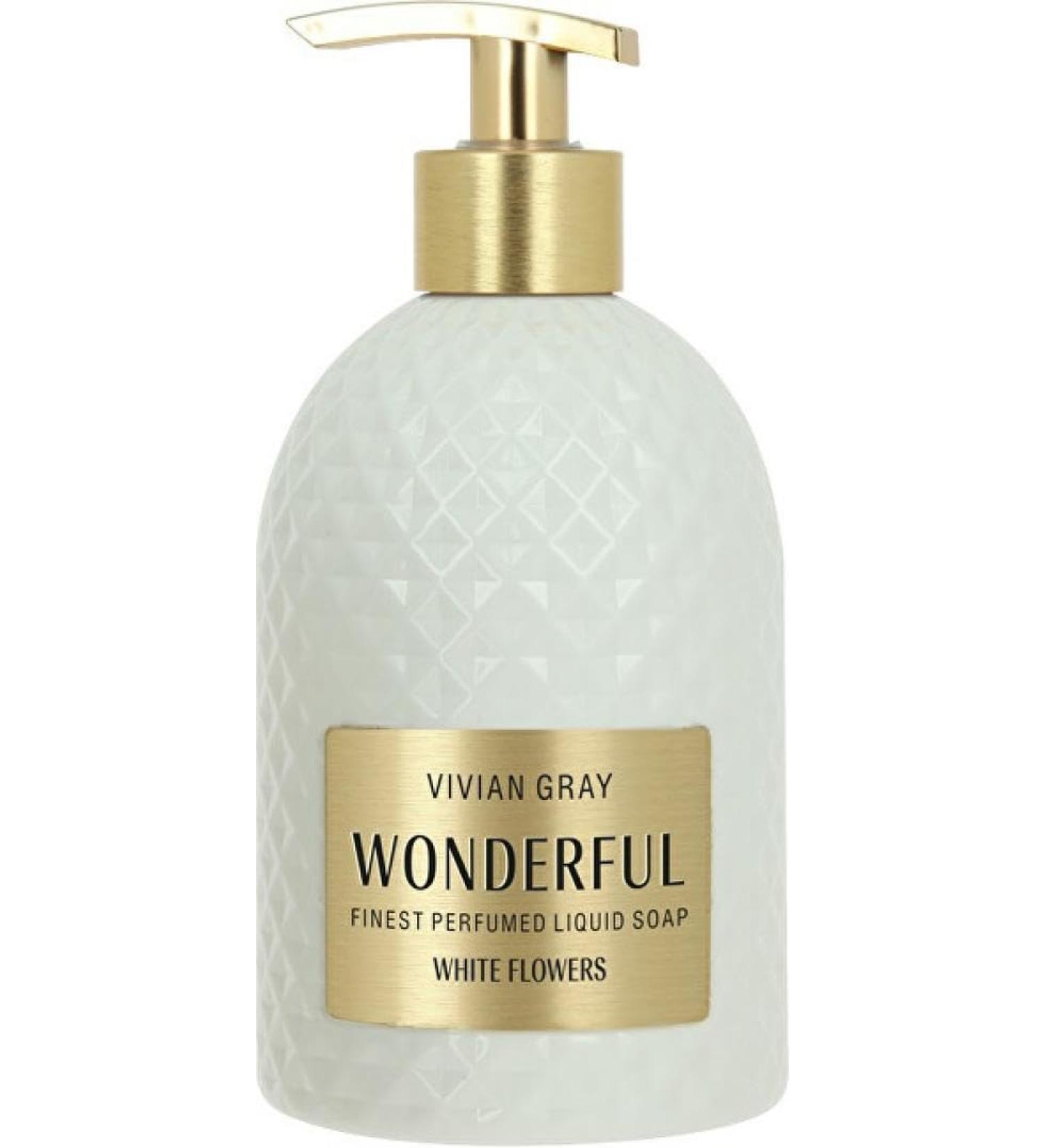 VIVIAN GRAY Vivian Gray gel and soap ideal for women