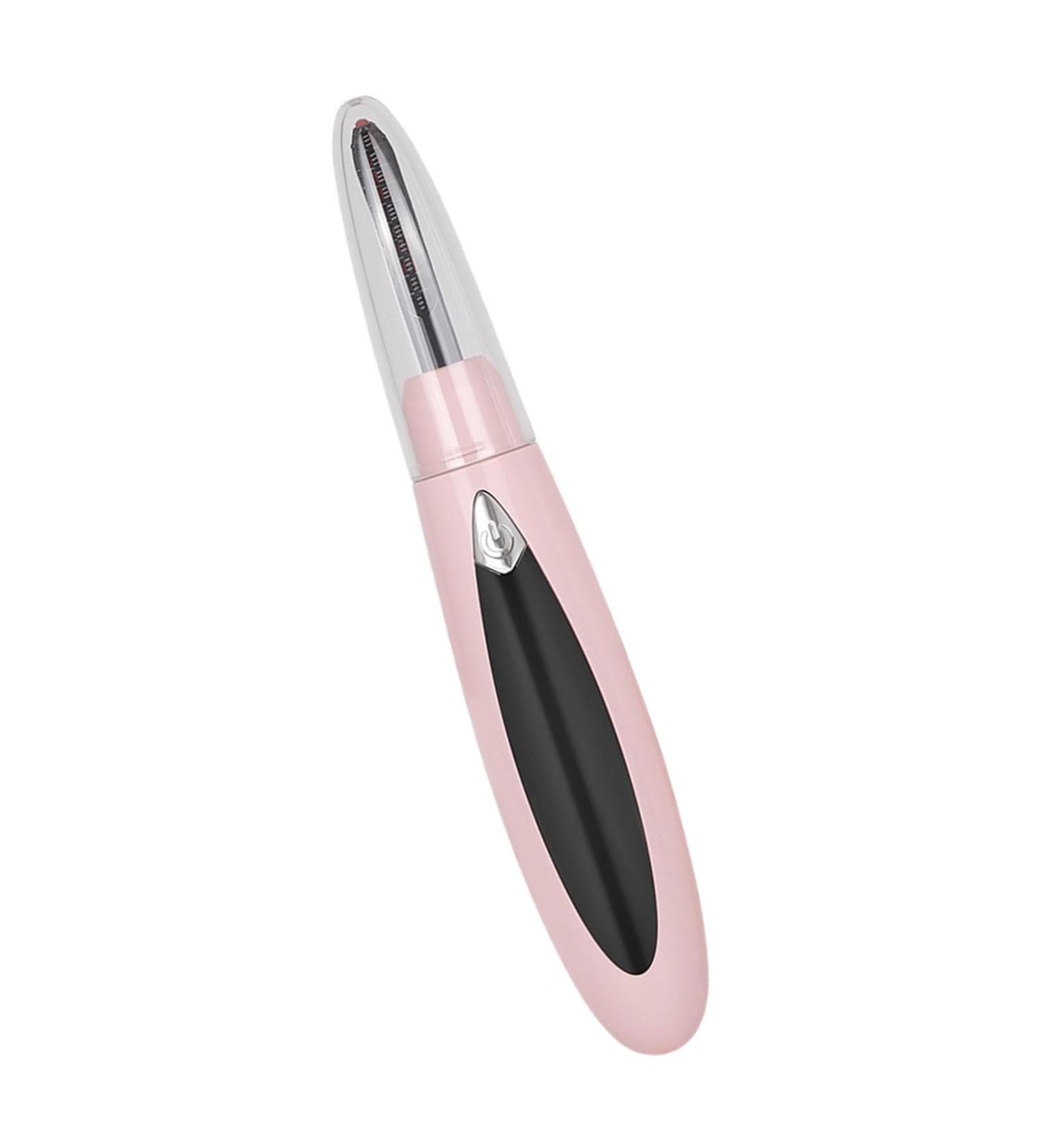 Kasmole Fast Heating Lash Curlers | Long-Lasting Heated Eyelash Curler for Girls | Portable Electric Eye Lash Curler for Dating Traveling Business Trip Daily Life Upgraded Eyelashes-pink - Buy Online on GoSupps.com