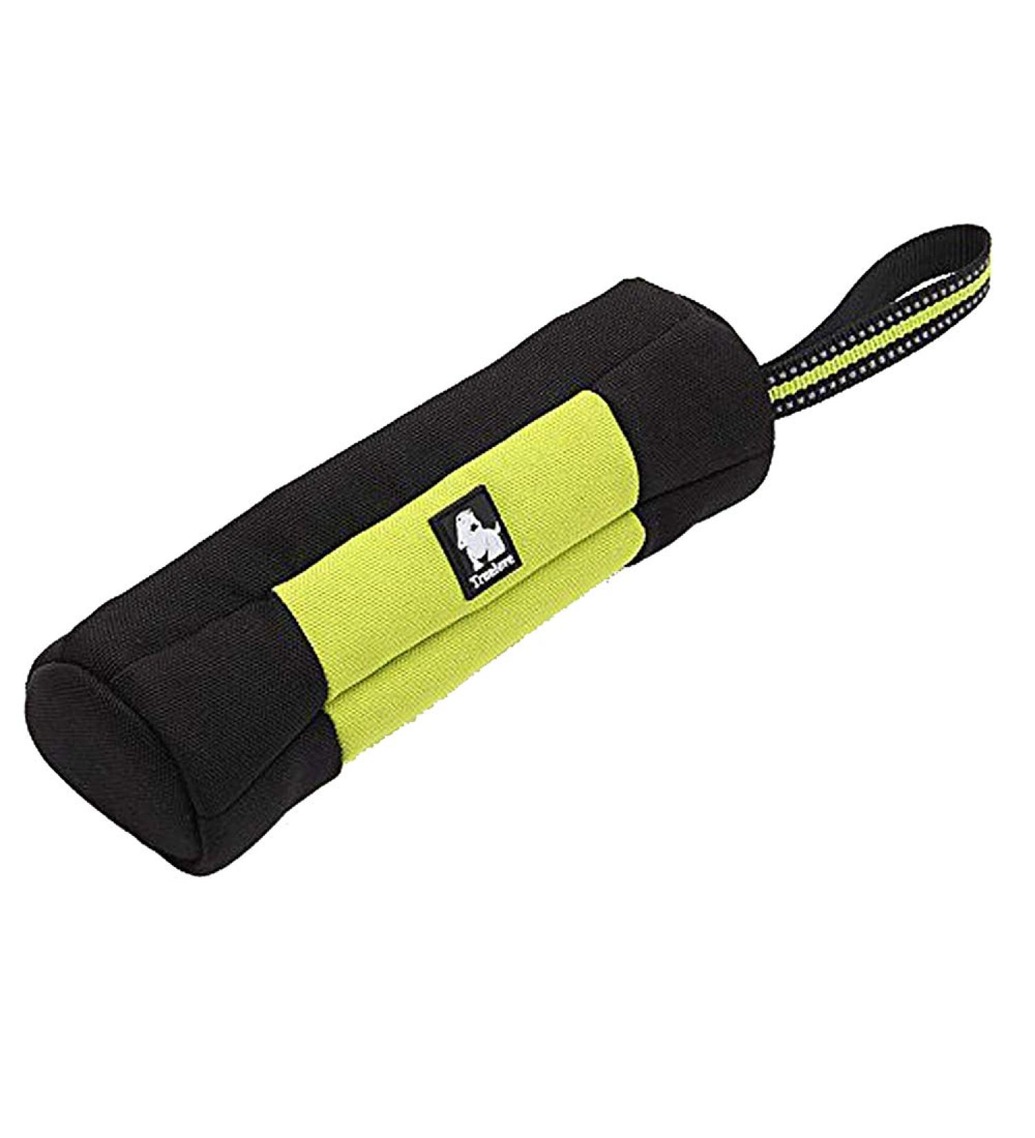 Truelove TLT1951 Dog Treat Bag Snack Pouch | Quality Pet Training Pouch | Neon Yellow | S Green - Buy Online on GoSupps.com