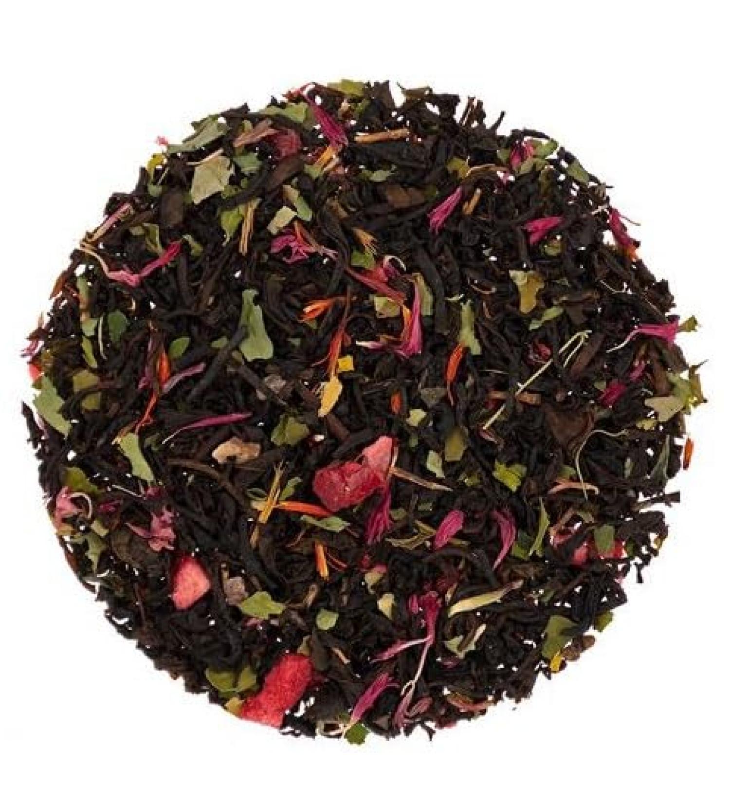 The Metropolitan Tea Company Black Forest Tea 1.1lbs