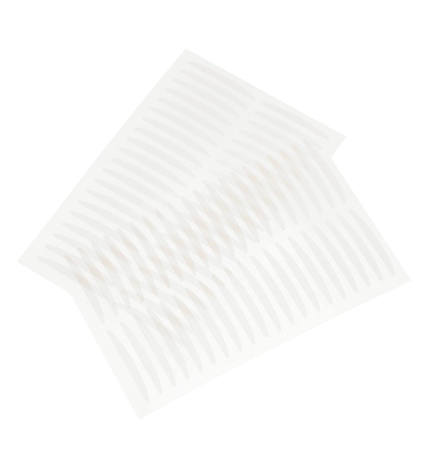 FOMIYES 40 Sheets Double Eyelid Sticker Tool Stickers Makeup Tape for Eyes Adhesive Eyelid Stickers Cosmetic - Buy Online on GoSupps.com