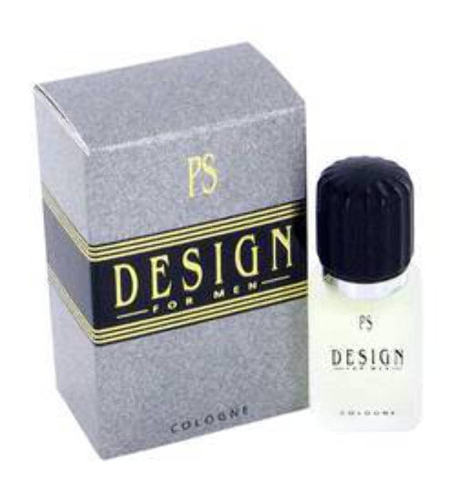DESIGN by Paul Sebastian COLOGNE .25 OZ MINI