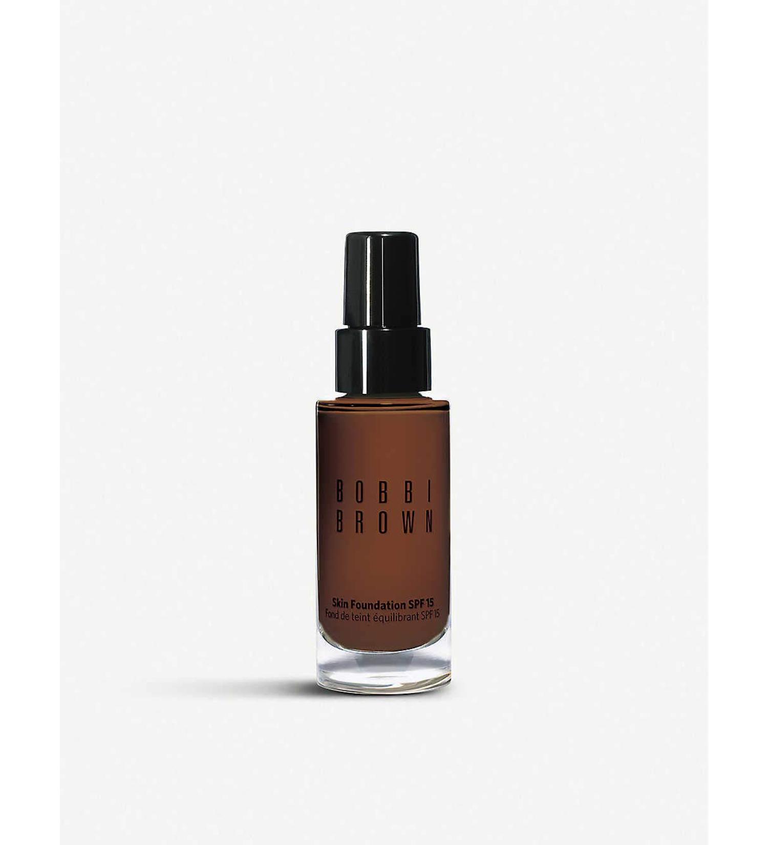 Skin Foundation SPF 15 - 1 oz in Cool Walnut | Top-Rated International Shipping - Buy Online on GoSupps.com