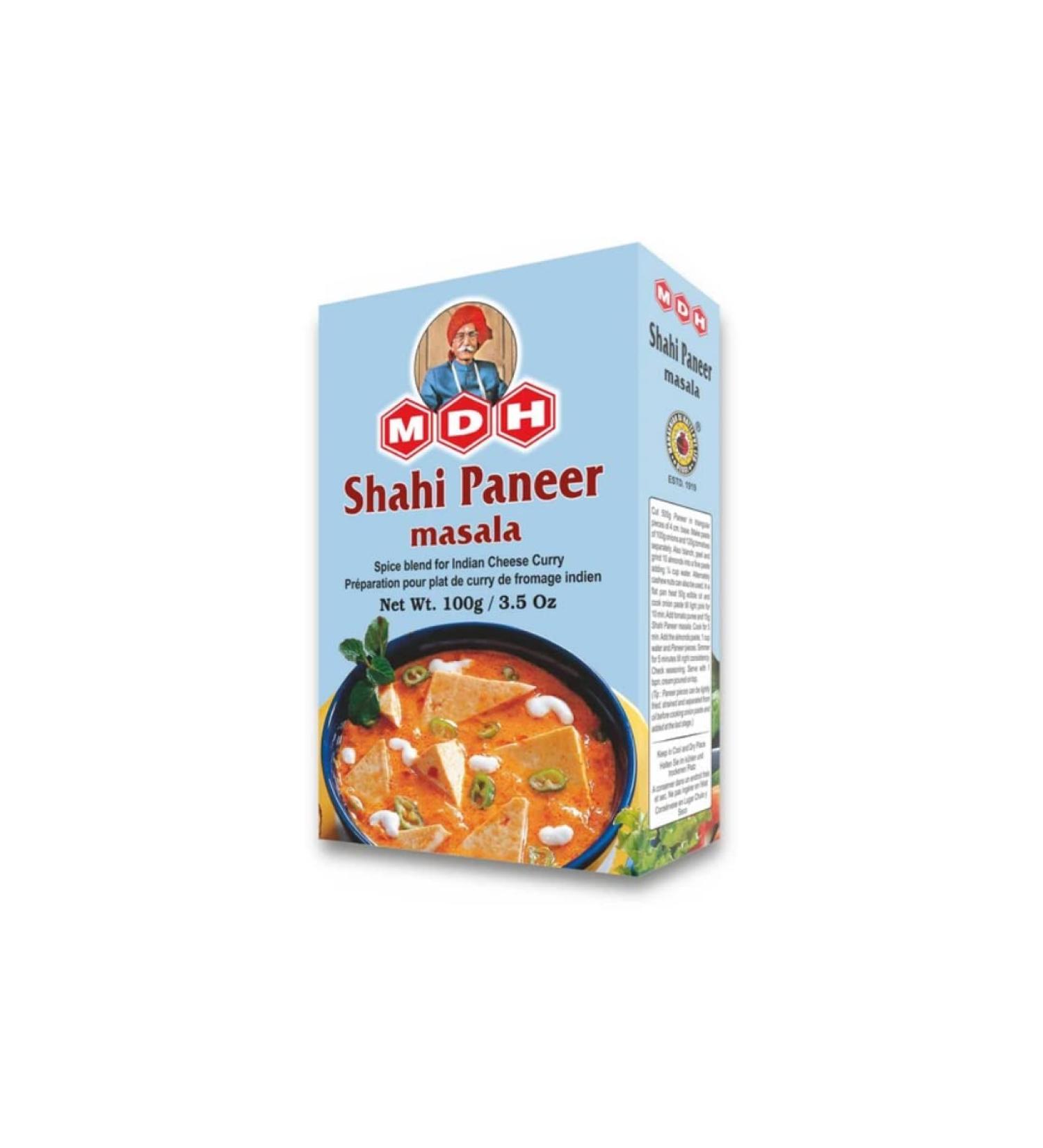 Mdh Shahi Paneer Masala 100gr x 15 pack