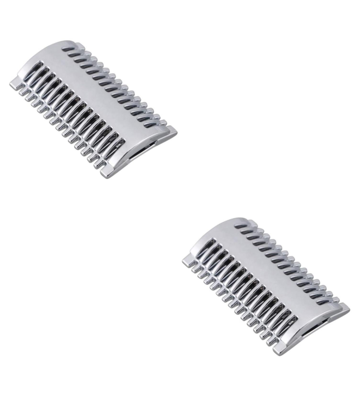 Beaupretty 2-Pack Razor Parts | Kahlkopf Razor Replacement Heads for Electric Shaver - Durable Shaving Heads Without Blade Replacement - Buy Online on GoSupps.com
