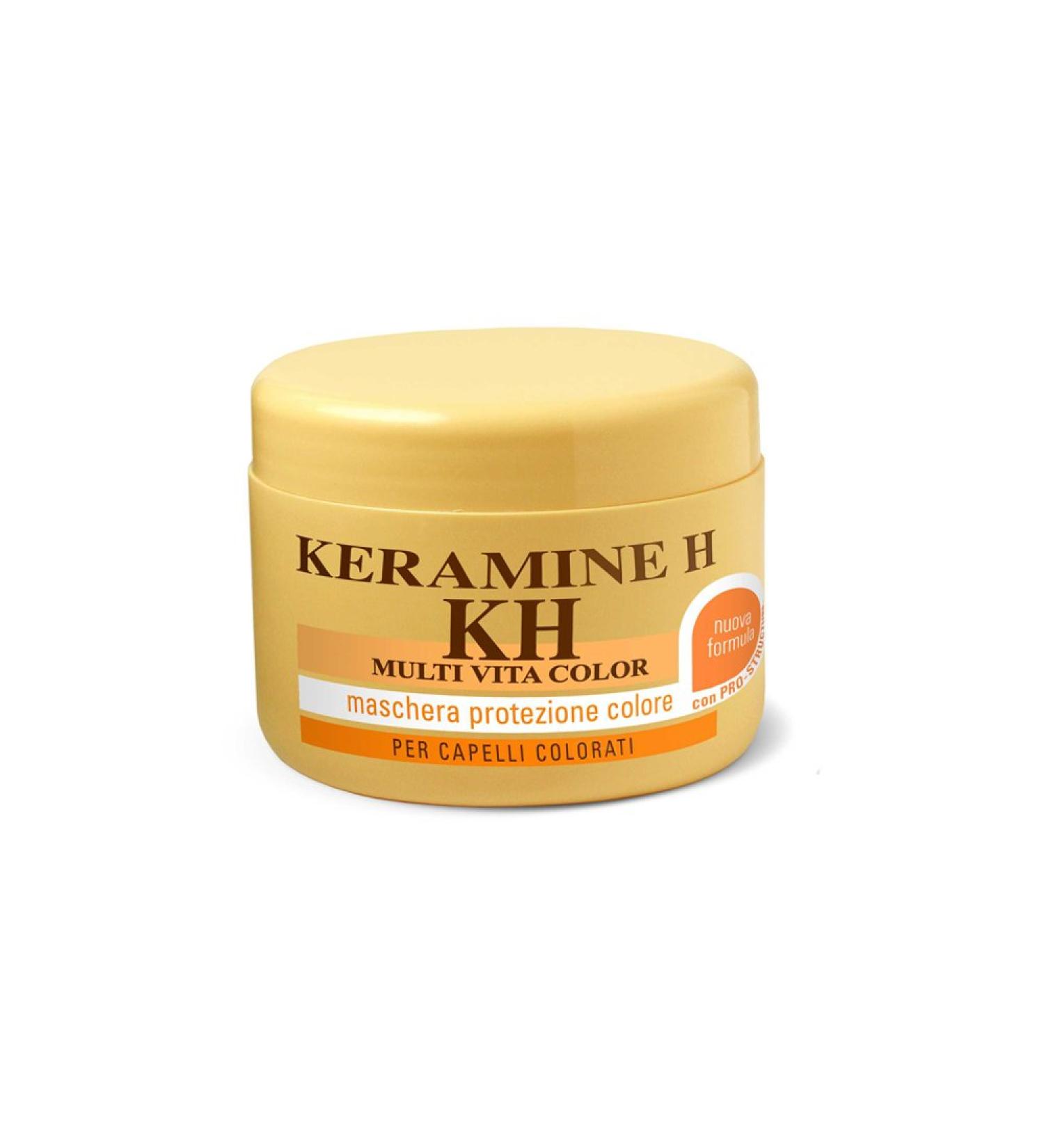  Keramine H Keramine H Protective Mask Colour 750 ml 3 packs of 250 ml - Buy Online on GoSupps.com