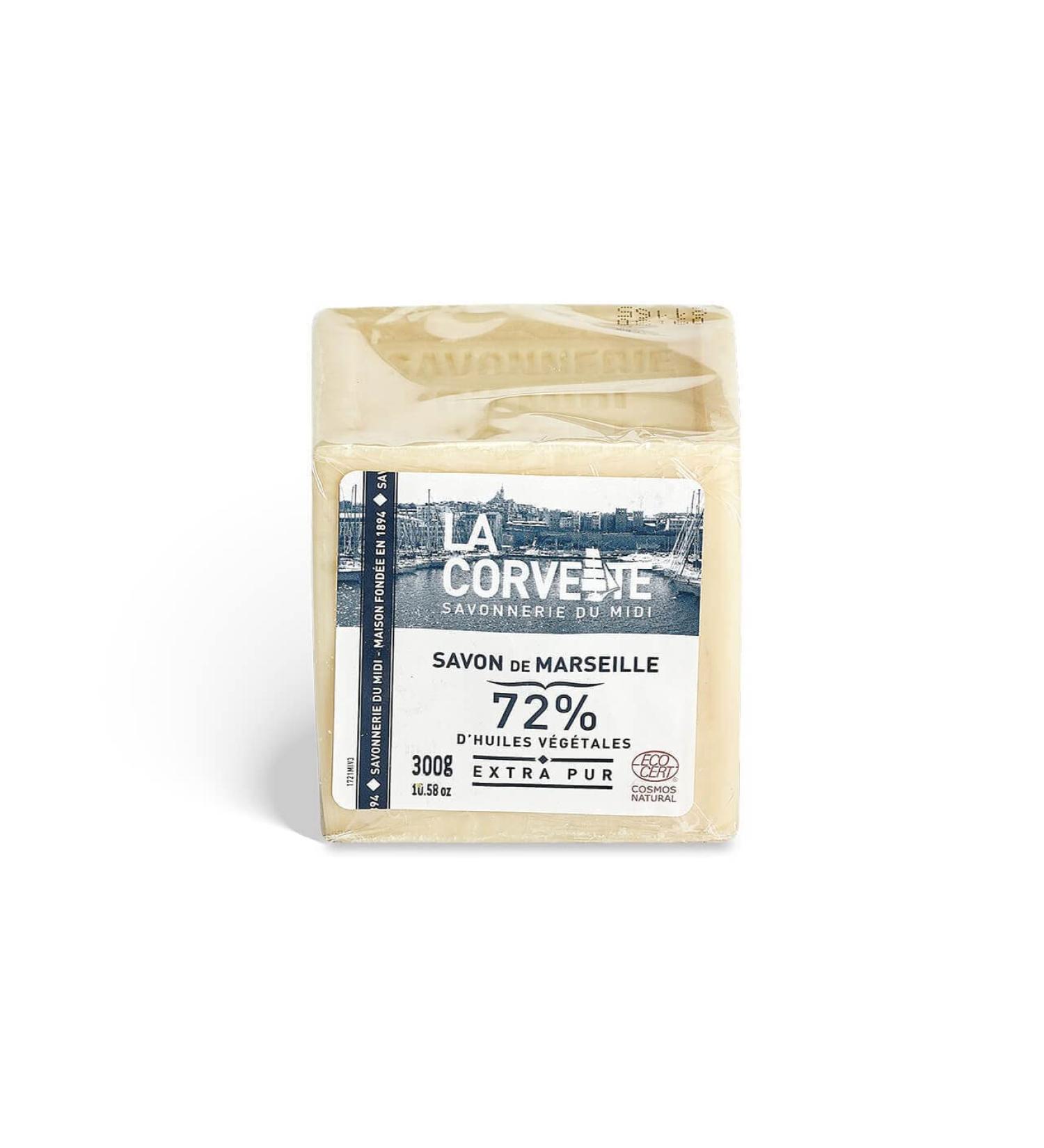 SOAP OF MARSEILLE OLIVE OIL 300g - Buy Online on GoSupps.com