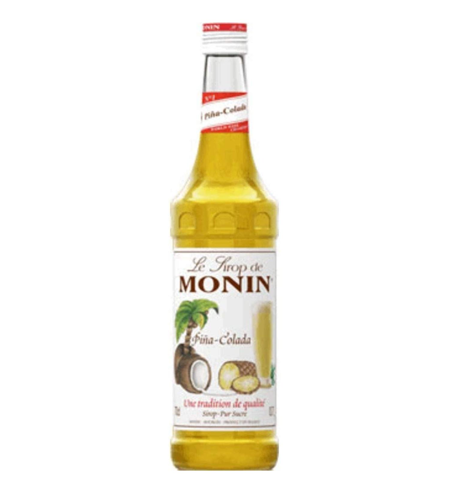 Monin Pina Colada 70cl (Pack of 4)