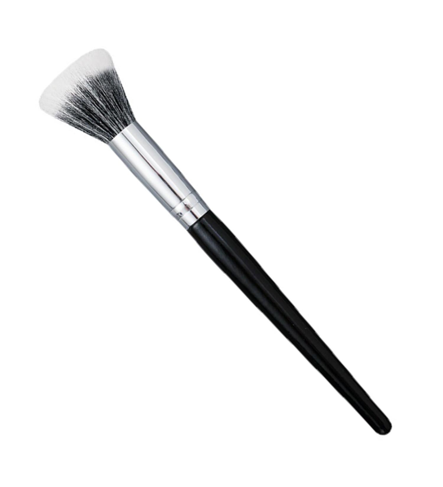 Facial Makeup Brush Easy to Clean Skin-Friendly Durable Blush Brush for Travel - Buy Online on GoSupps.com