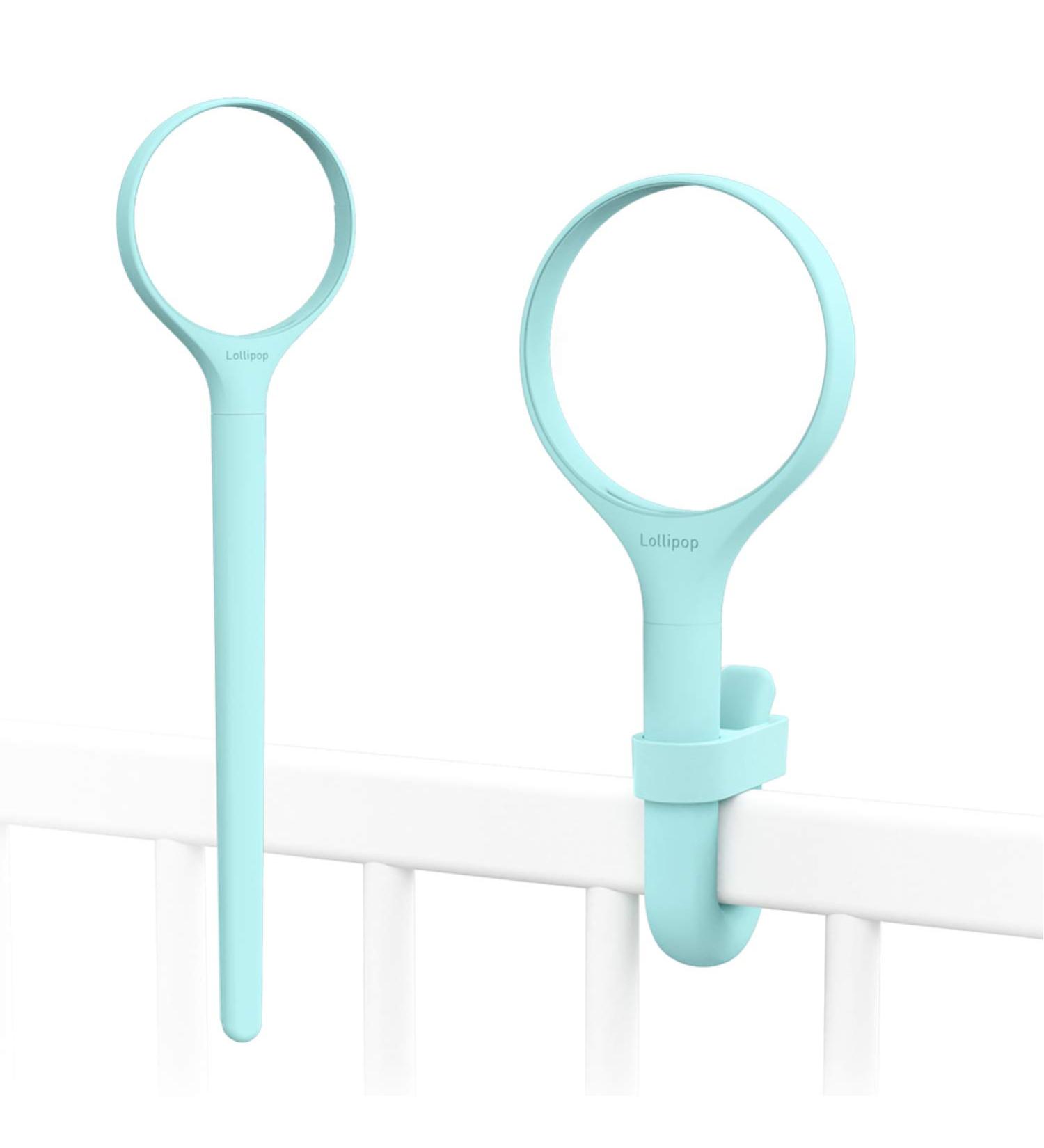 Lollipop Exchangeable Outer Cover - 20cm - Turquoise - Buy Online on GoSupps.com