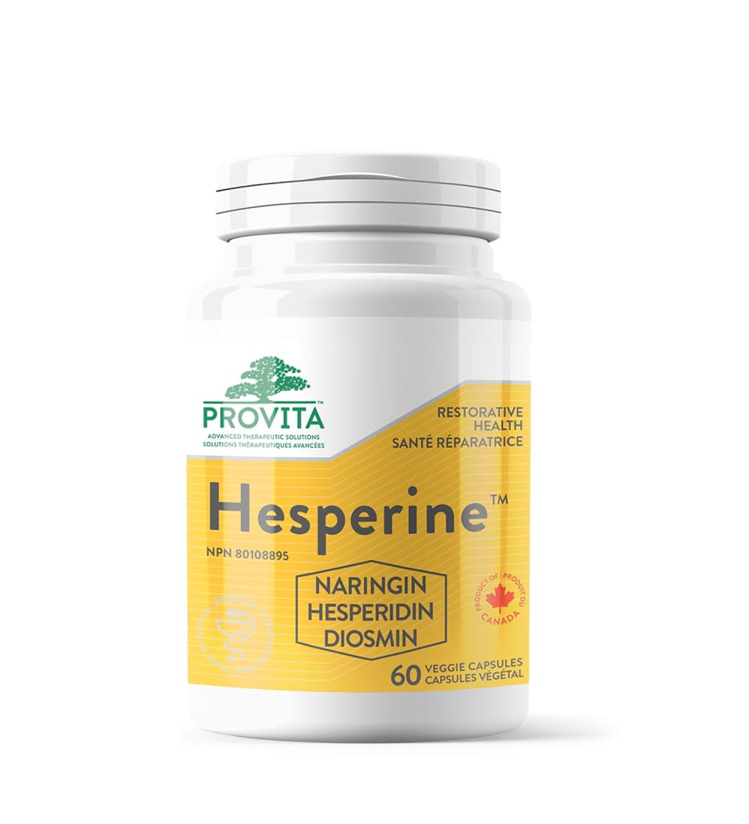 Hesperine Plus - Allergy & Immune Support (60 Capsules) - Buy Online on GoSupps.com