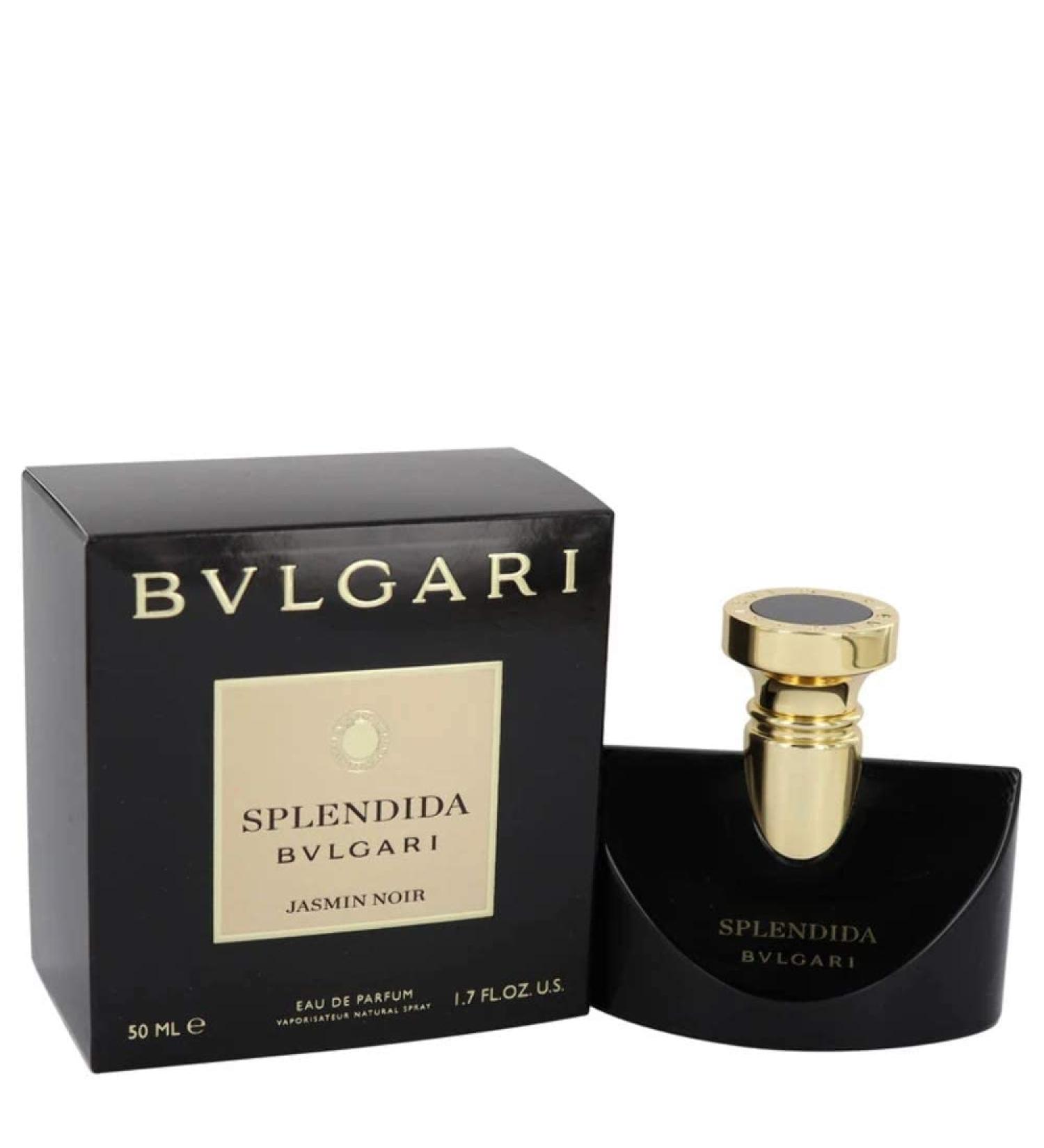 Bvlgari Splendida Jasmin Noir Women Eau De Parfum 50 ml 1.7 Ounce (Pack of 1) - Buy Online on GoSupps.com