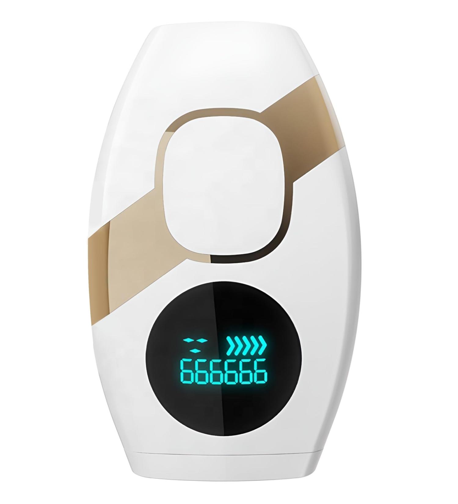 IPL Laser Hair Removal Device for At-Home Use | Permanent Painless Hair Removal for Women & Men - Ideal for Face Bikini Armpits & Full Body | NATRSYM JZF - Buy Online on GoSupps.com