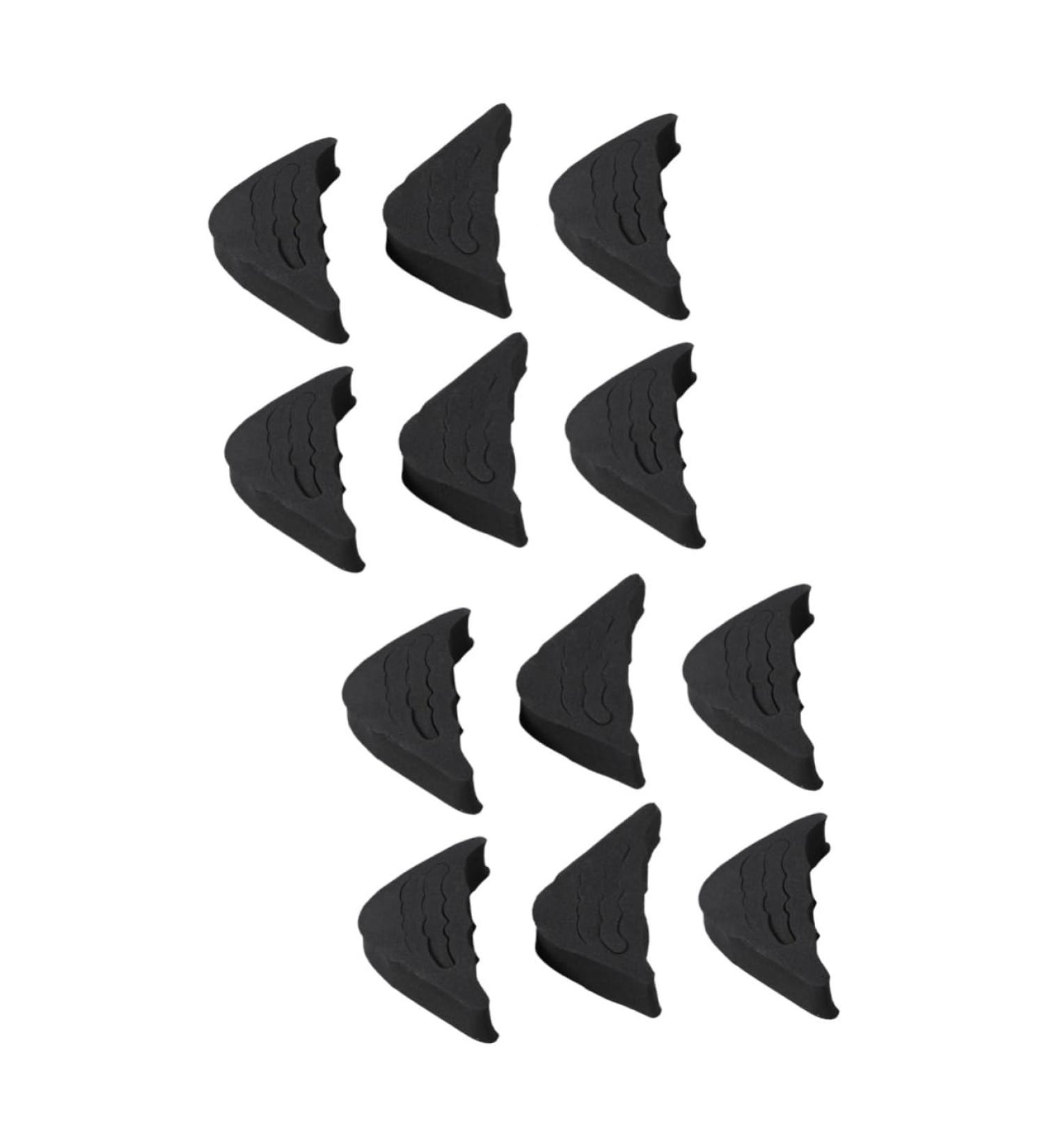 Healvian 6 Pairs Women's Shoes - Stylish Front Feet Protection for Comfort & Support | International Shipping Available - Buy Online on GoSupps.com