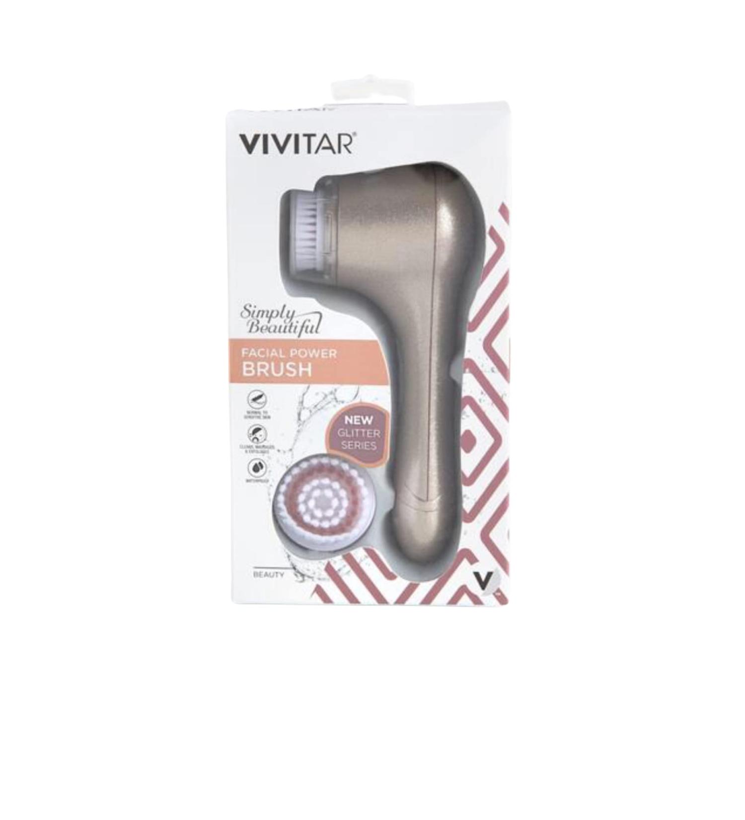 Simply Beautiful Facial Power Brush