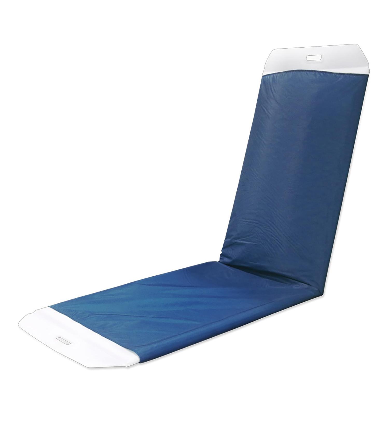 Foldable Transfer Slide Board Portable Stretcher Hospital Bed Positioning Pad with 2 Handles High Toughness/not Easy to Damage/durable for Turn or Lift Anyone - Buy Online on GoSupps.com
