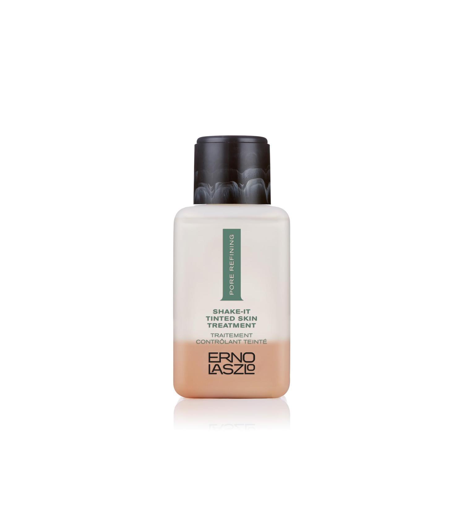 Erno Laszlo Shake-It Tinted Skin Treatment - Neutral Face Tint for Lighter Complexions | Oil Control & Natural Matte Finish | 3 Fl Oz - International Shipping Available - Buy Online on GoSupps.com