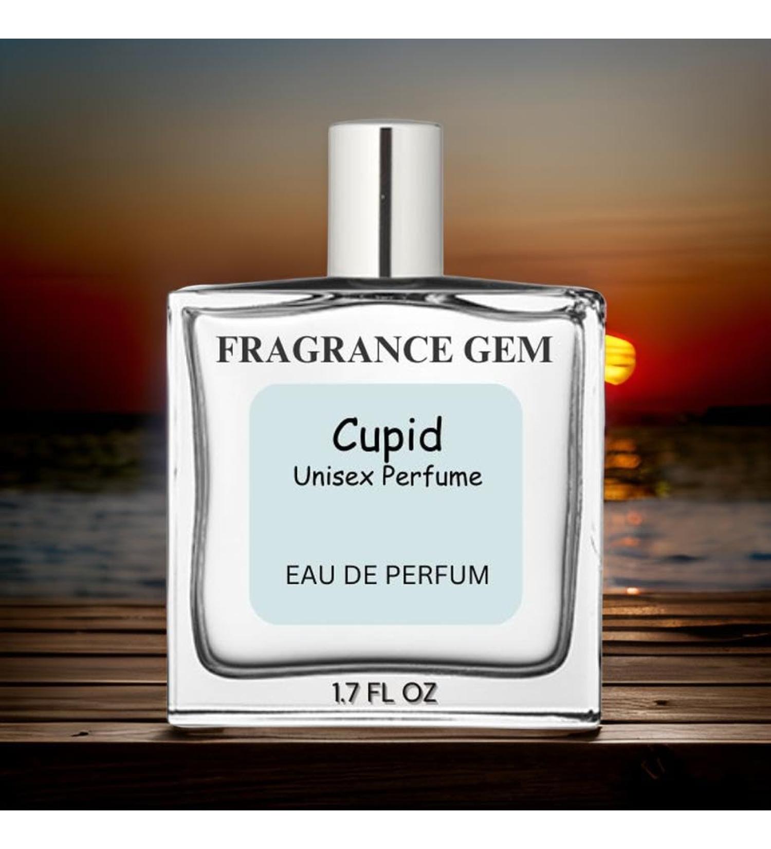 Fragrance Gem Cupid Unisex Perfume - Spicy Oriental Perfume with Oud Fragrance 50 ml - Buy Online on GoSupps.com